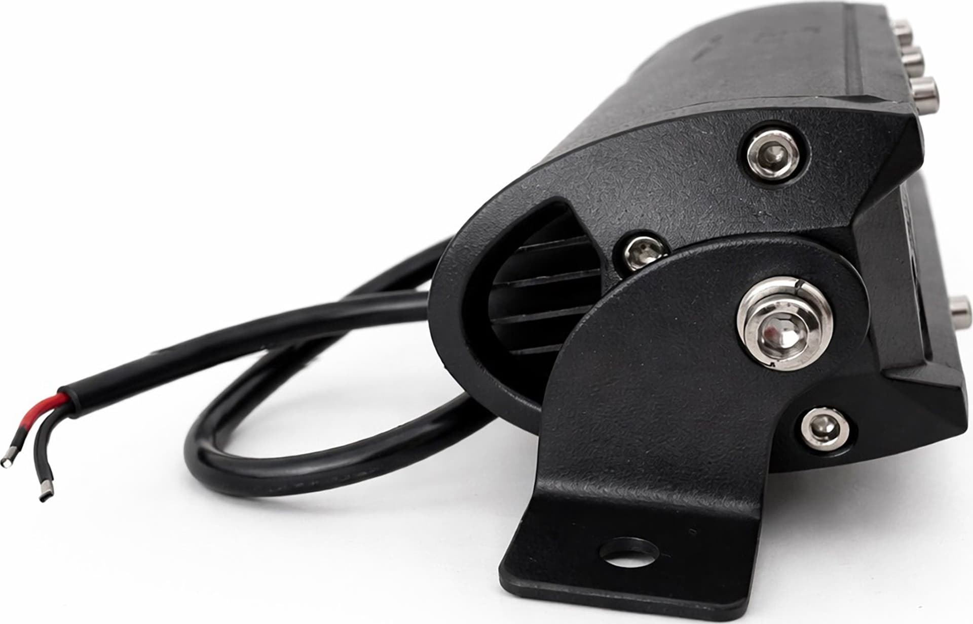 Faro da lavoro a barra 6 LED Epistar a lungo raggio Spot 30W IP67 - 3