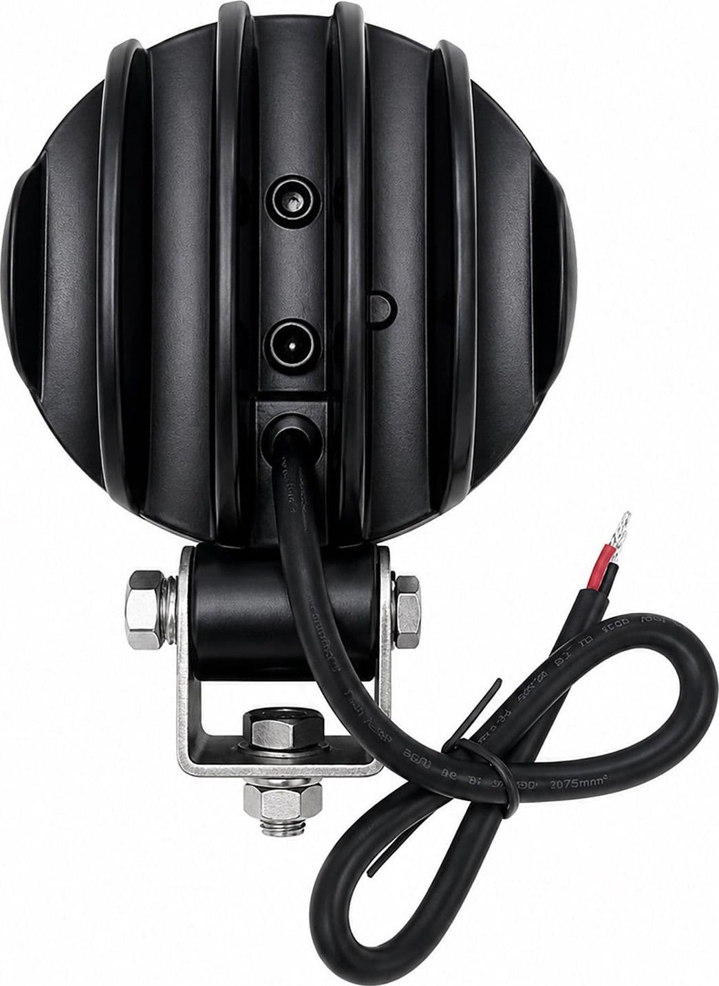 Faro da lavoro 6 LED rotondo ad ampio raggio 18W IP67 - 3