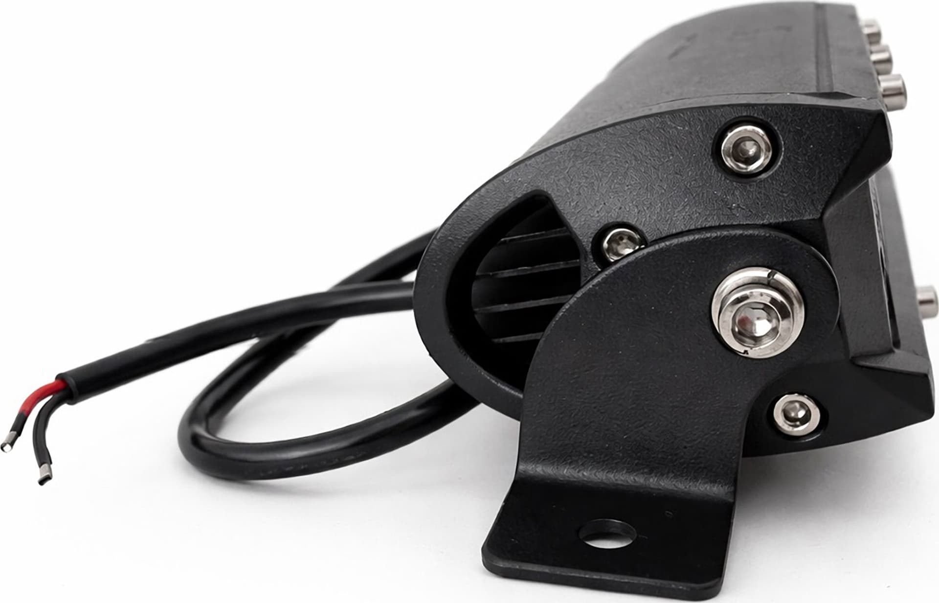 Faro da lavoro a barra 6 LED ad ampio raggio Flood 30W IP67 - 6