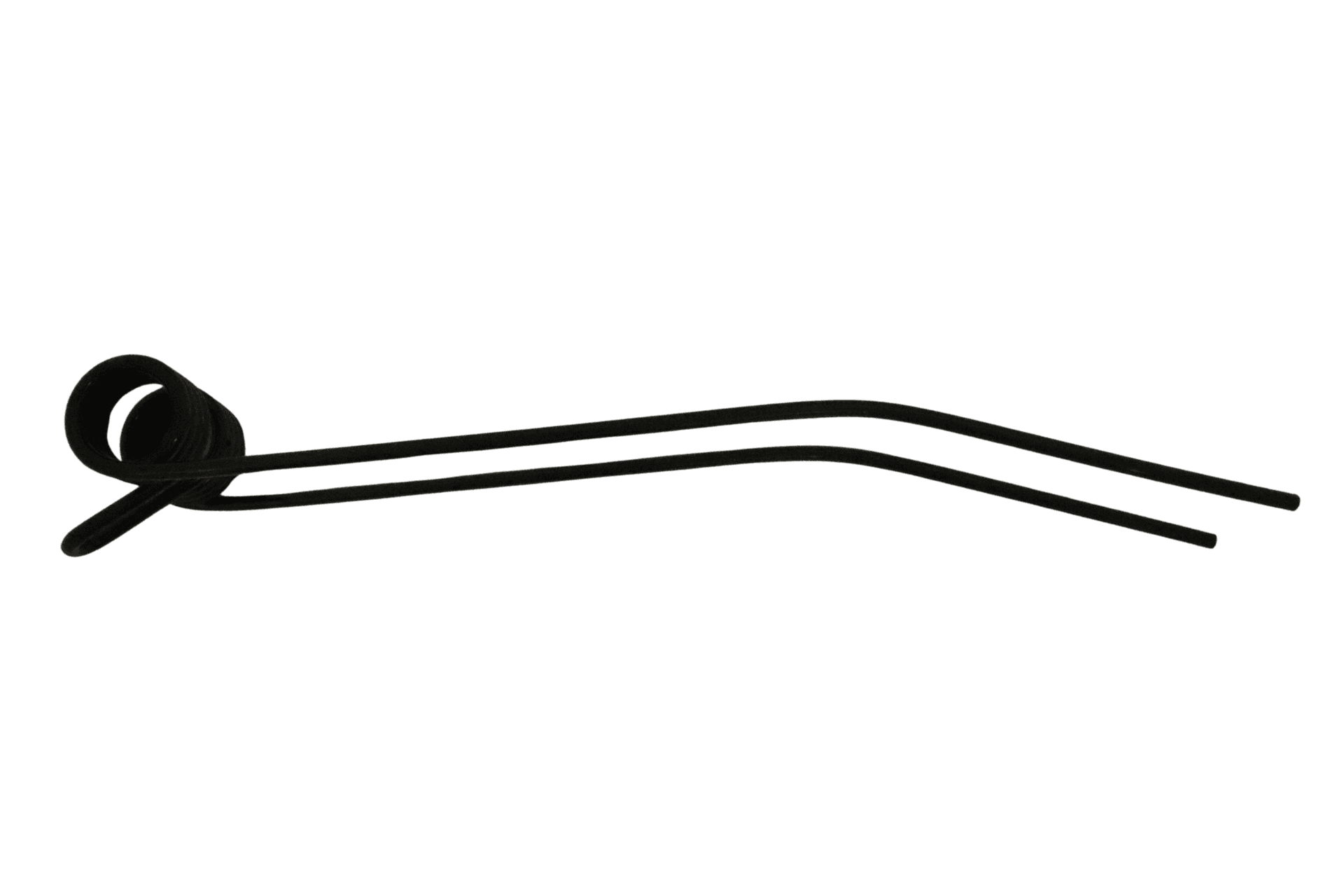 Dente giroandanatore lungo adattabile Morra 78R64/A filo 8,5 confezione da 2 pezzi - 5