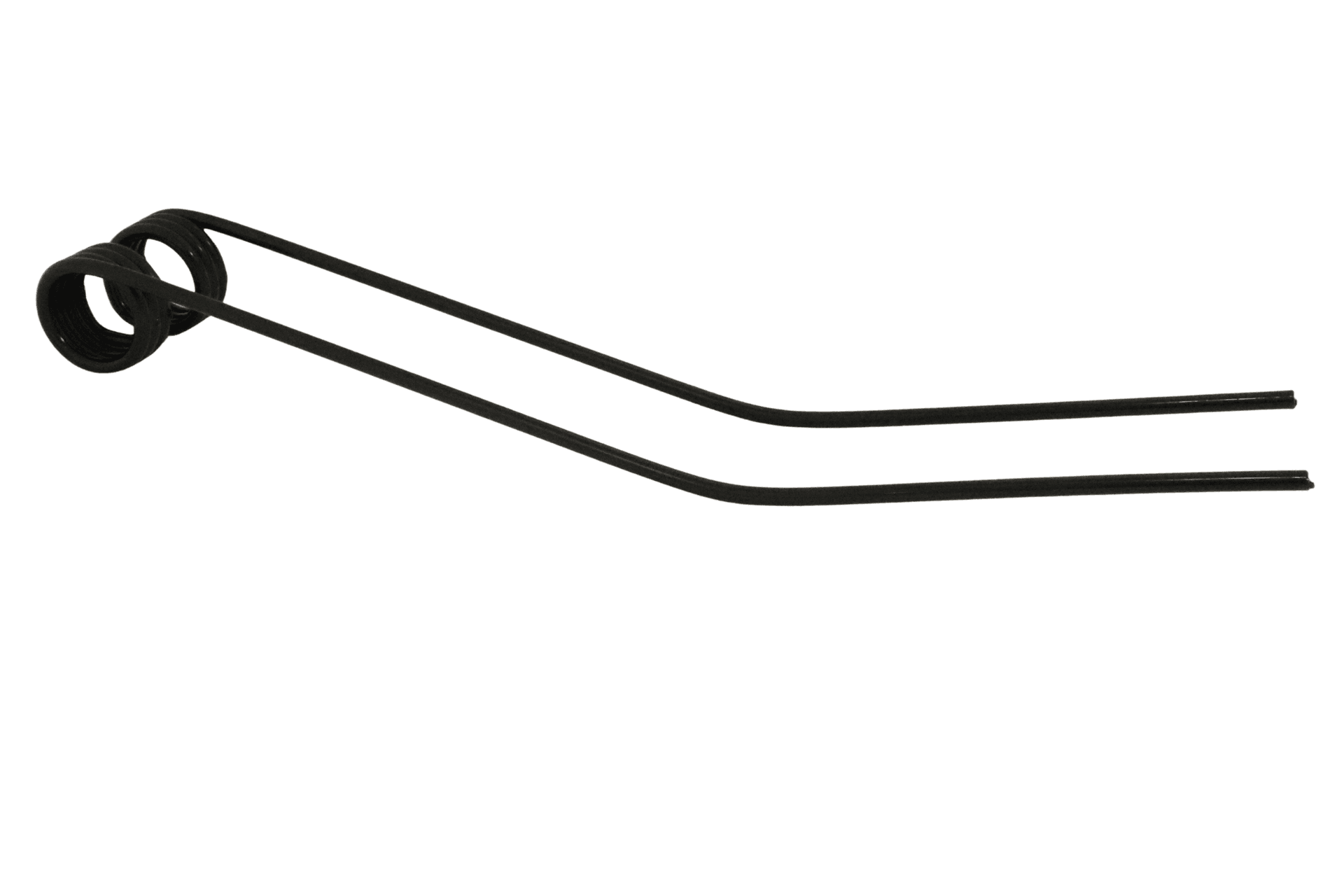 Dente giroandanatore adattabile Lely e Repossi R61A filo 9 confezione da 2 pezzi - 2