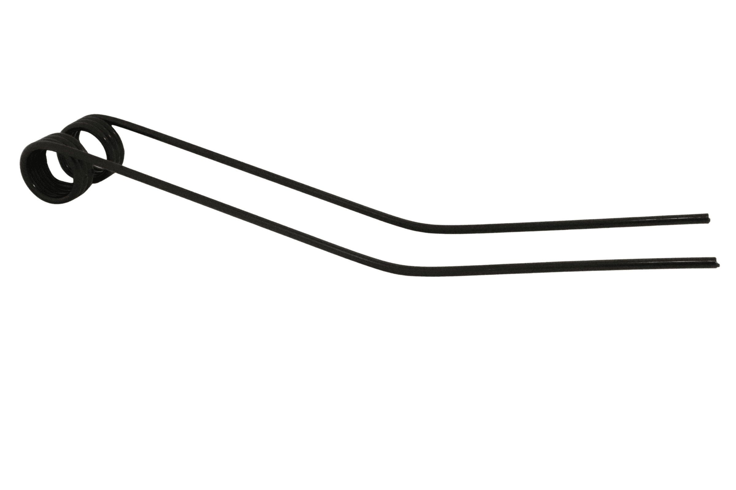 Dente giroandanatore adattabile Lely e Repossi R61A filo 9 confezione da 2 pezzi - 2