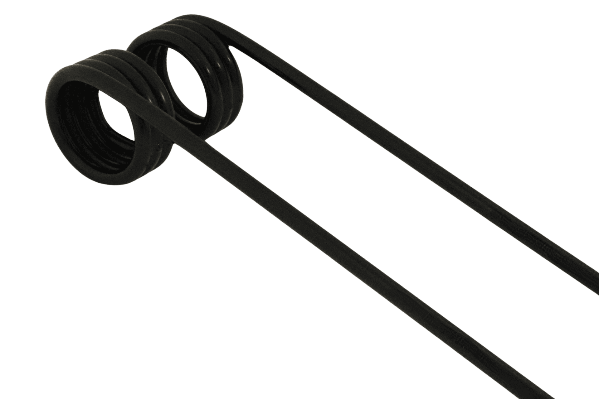 Dente giroandanatore adattabile Lely e Repossi R61A filo 9 confezione da 2 pezzi - 3