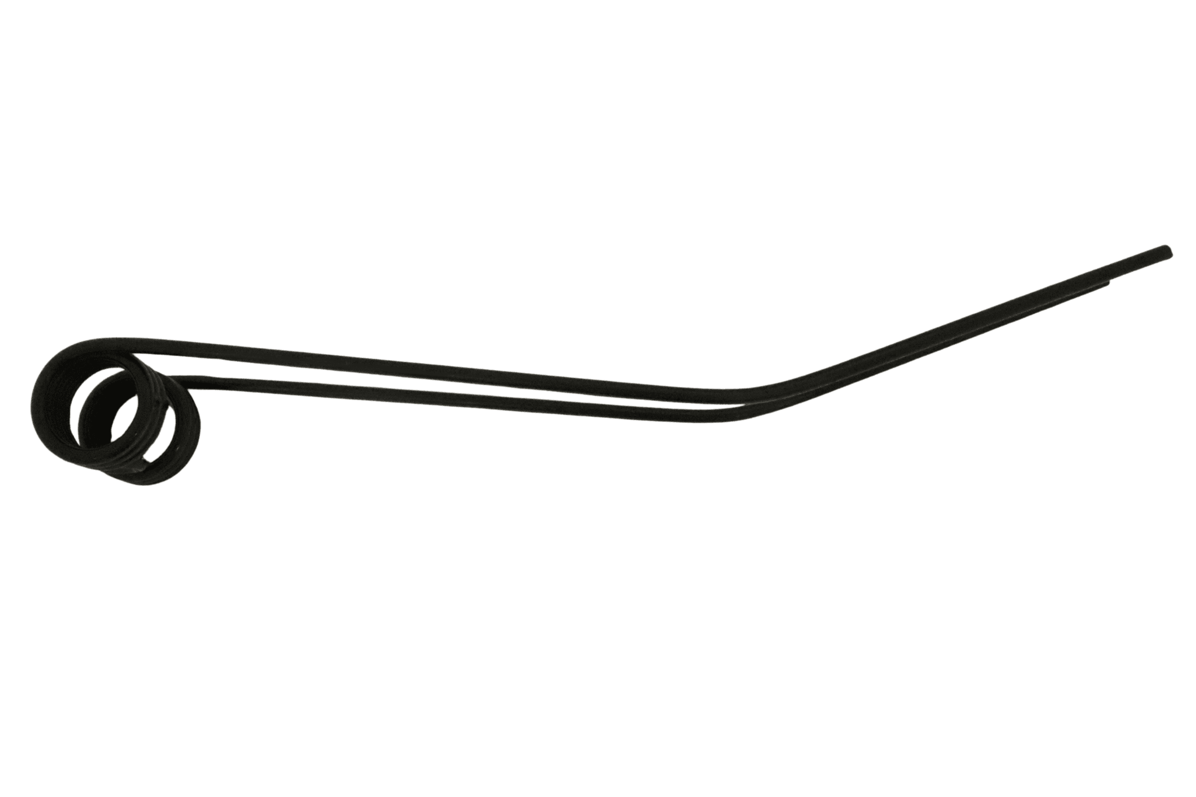 Dente giroandanatore adattabile Lely e Repossi R61A filo 9 confezione da 2 pezzi - 5