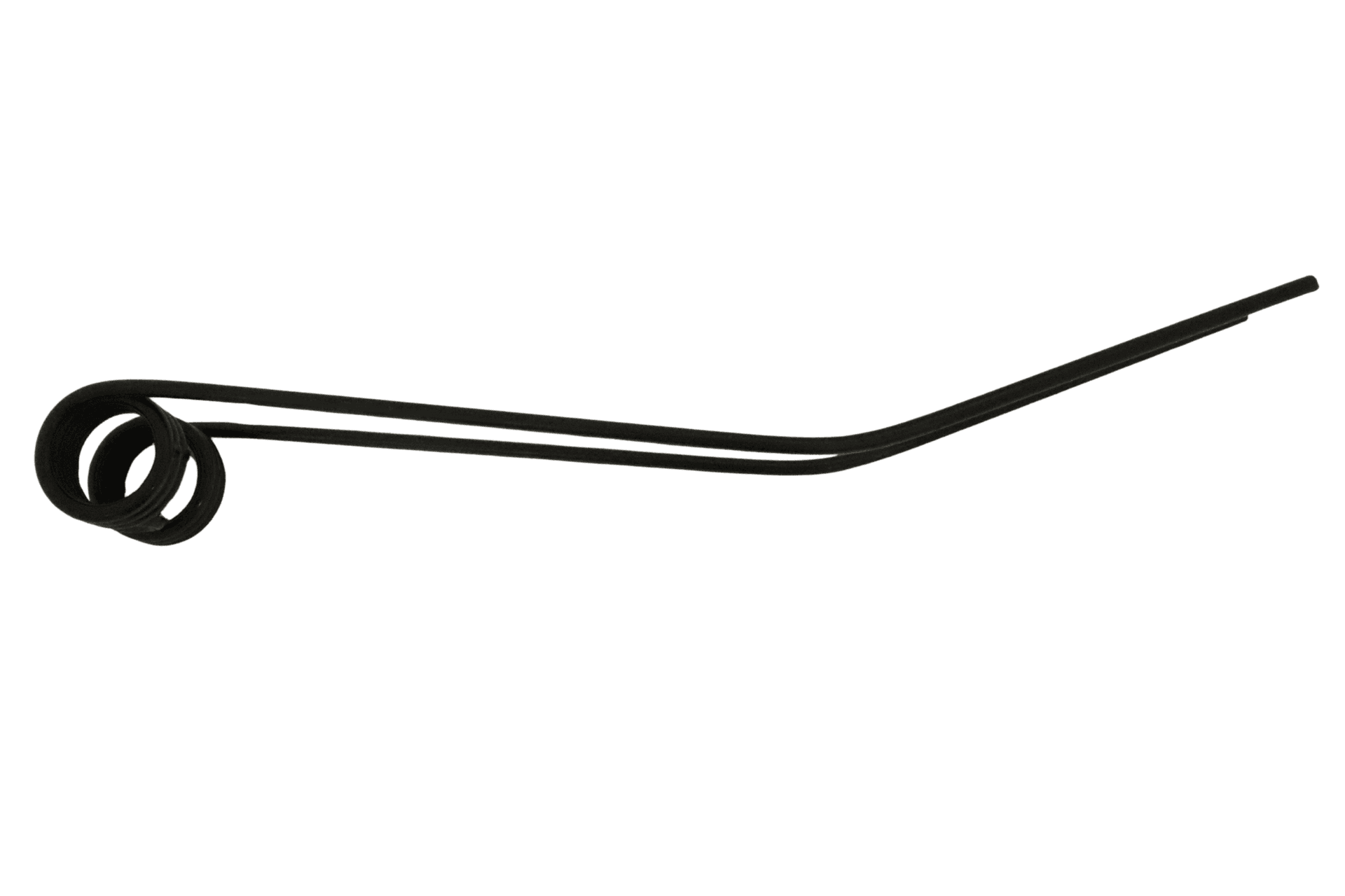 Dente giroandanatore adattabile Lely e Repossi R61A filo 9 confezione da 2 pezzi - 5