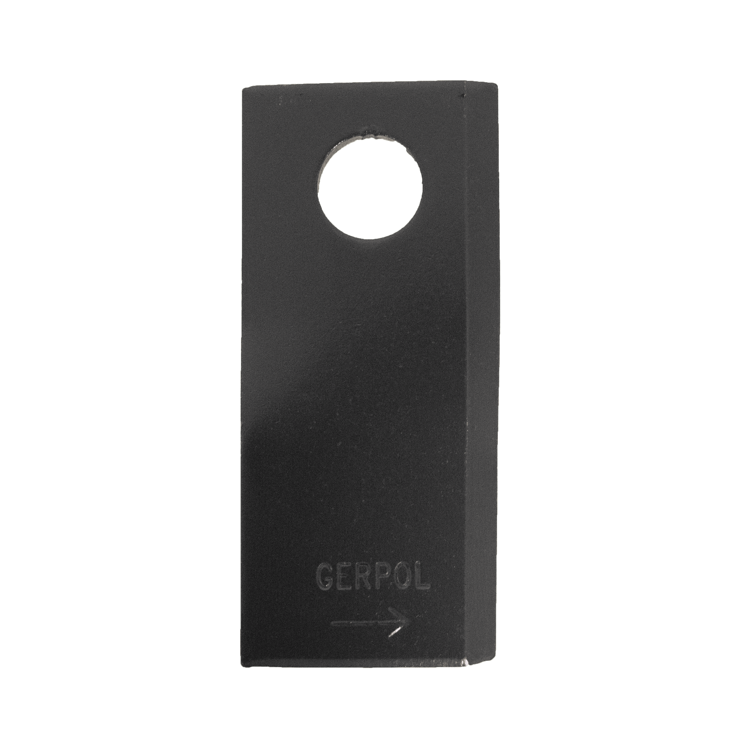Coltello Sx Piegato 108x47x4mm Pottinger 434985 confezione da 10 pezzi