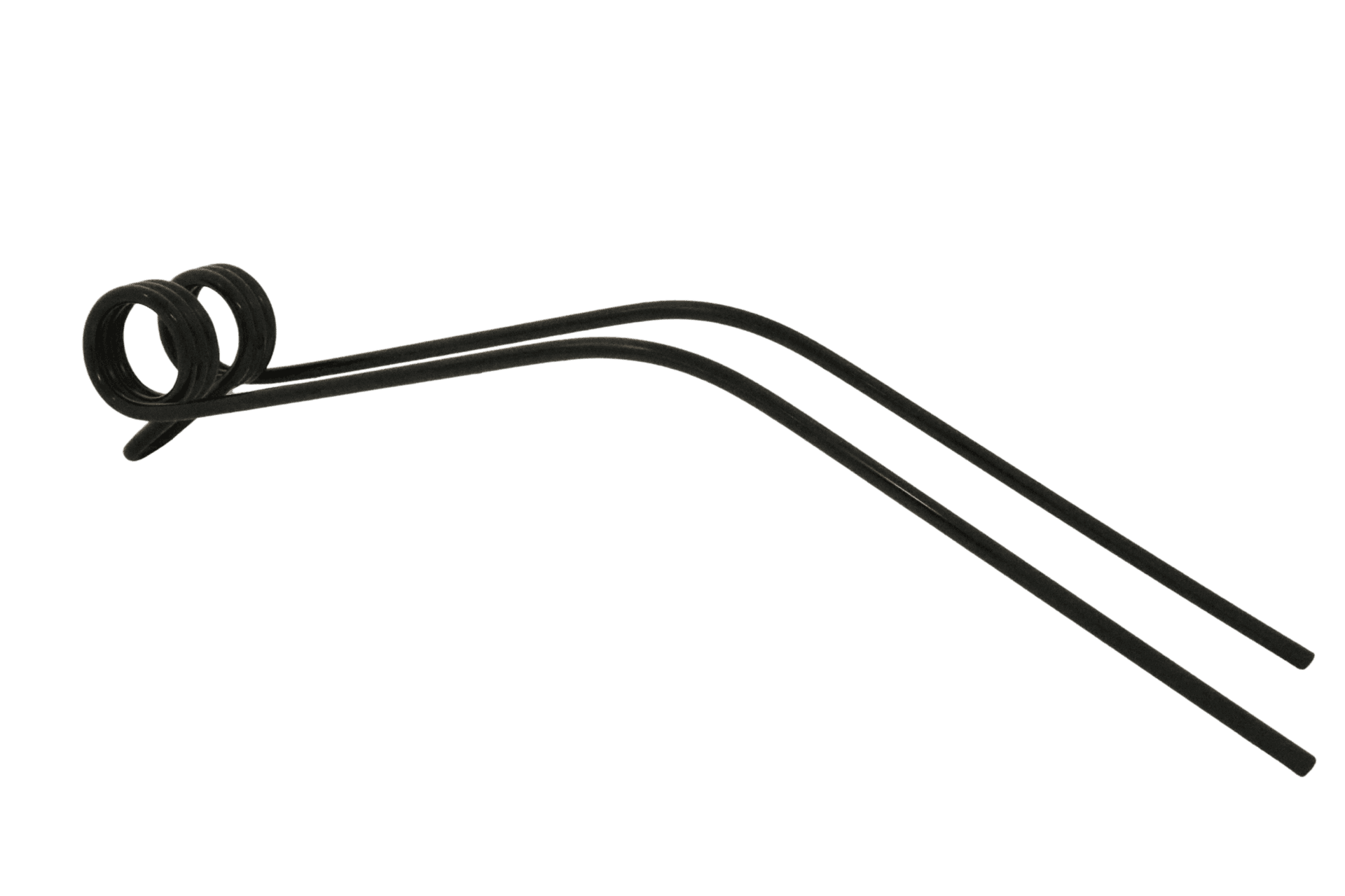 Dente giroandanatore corto adattabile Bcs 8029 filo 9 confezione da 10 pezzi - 3