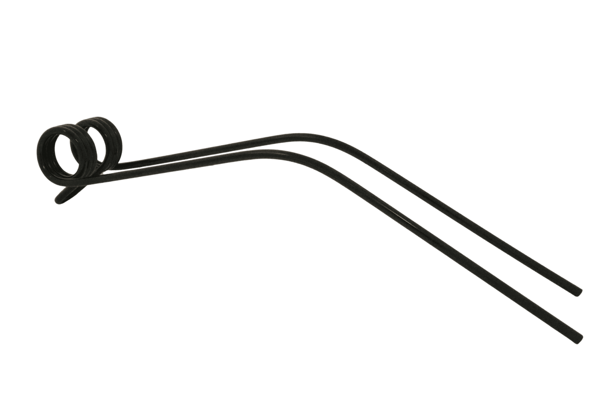 Dente giroandanatore corto adattabile Bcs 8029 filo 9 confezione da 10 pezzi - 3