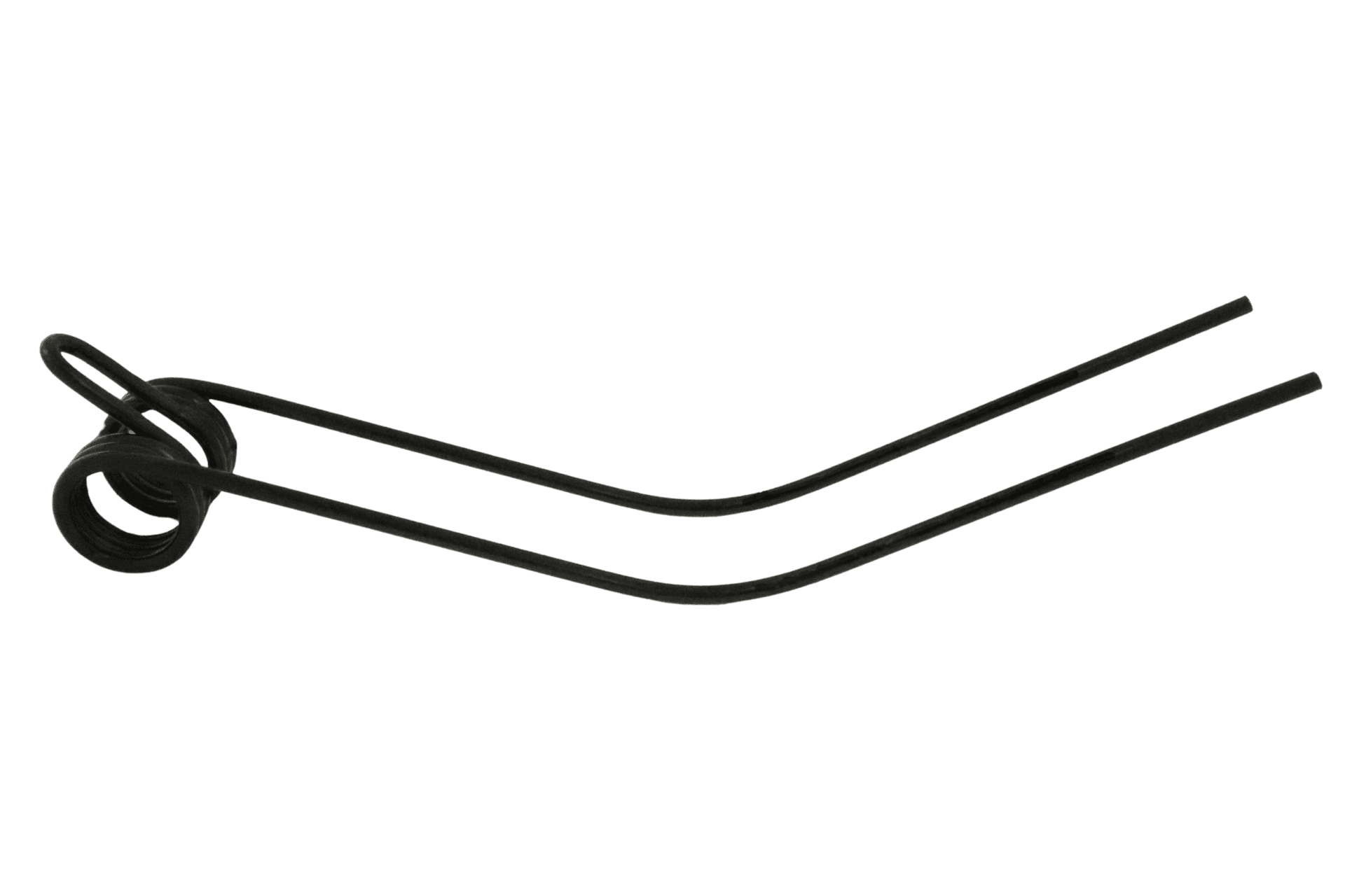 Dente giroandanatore corto adattabile Bcs 8029 filo 9 confezione da 10 pezzi - 5