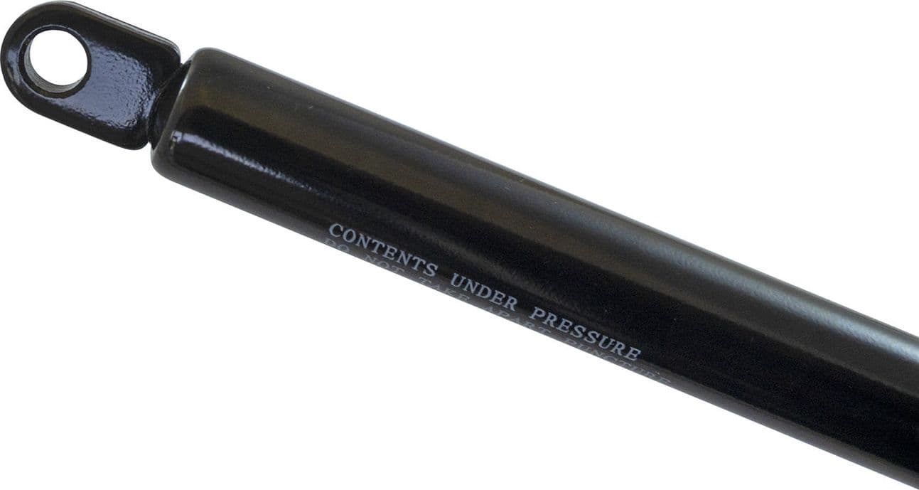 Molla a gas estensione max 330mm 110N adattabile a Same - 2