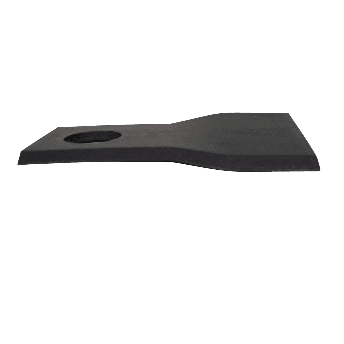 Coltello Sx Piegato 100x48x4mm Marangon MEL100 confezione da 10 pezzi - 4