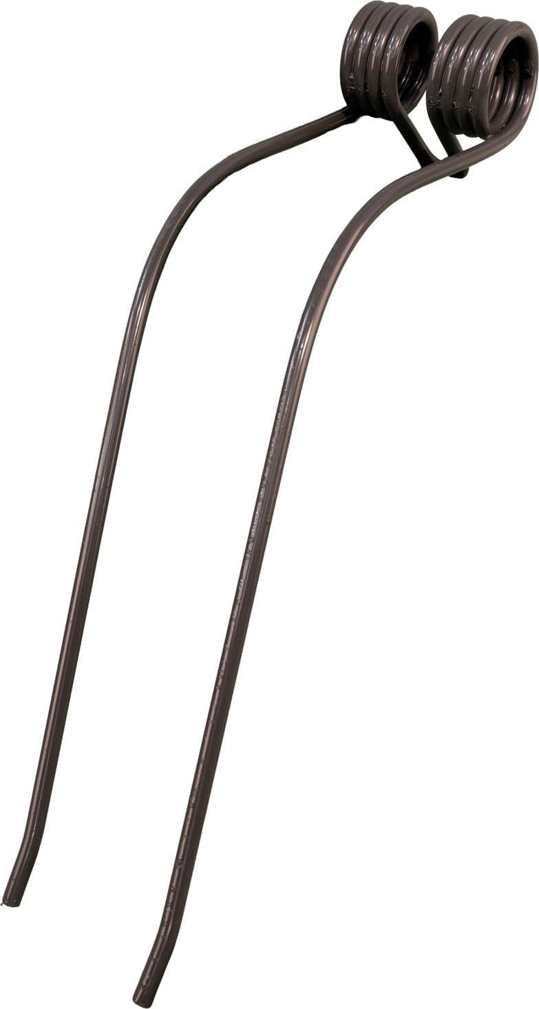 Dente giroandanatore adattabile Kuhn 57701700 filo 8,5 confezione da 2 pezzi - 4