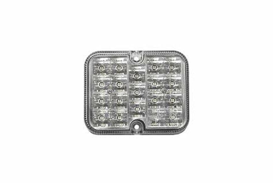Fanale LED retromarcia 101x81mm - 2