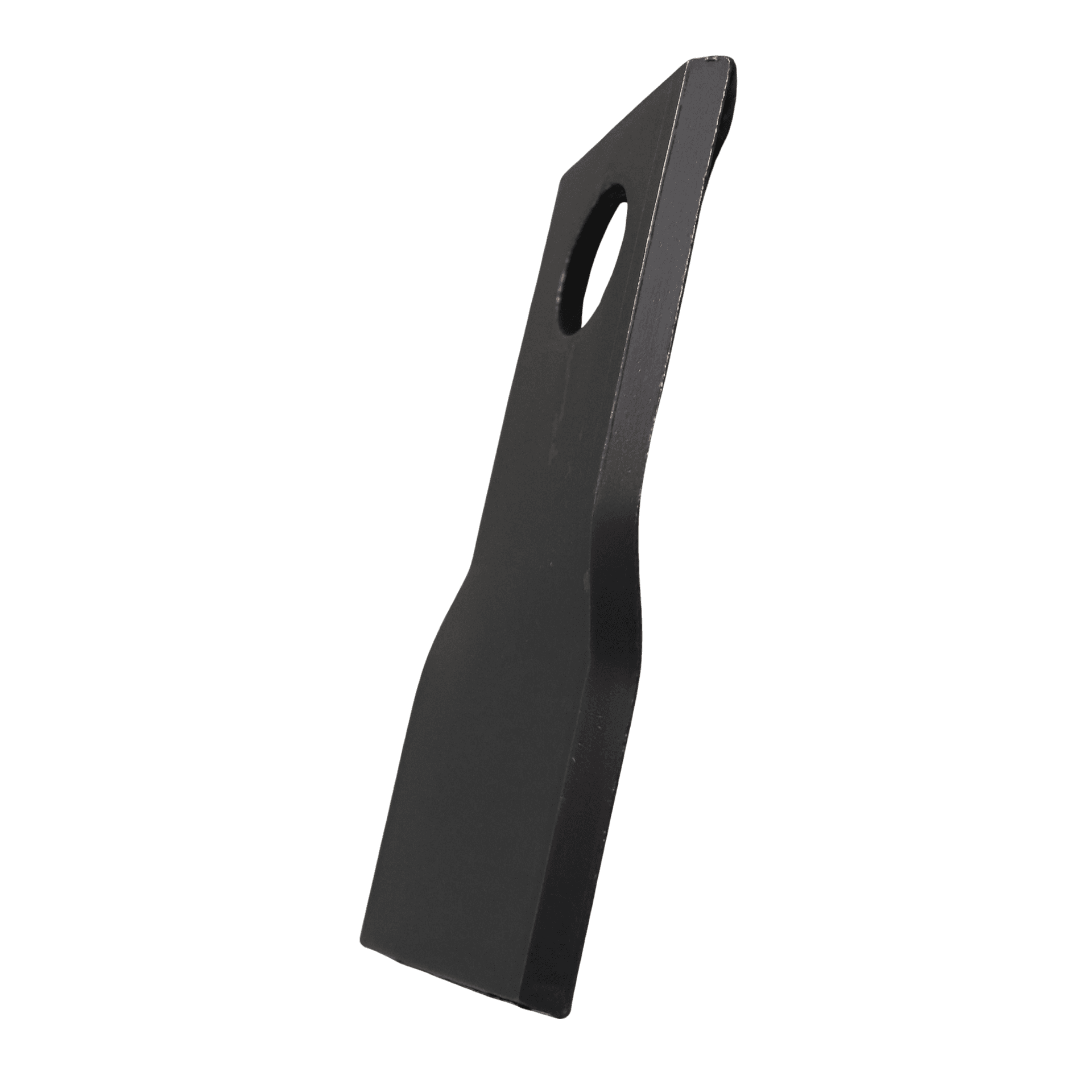 Coltello Sx Piegato 112x48x4mm Krone 1398880 confezione da 10 pezzi - 4