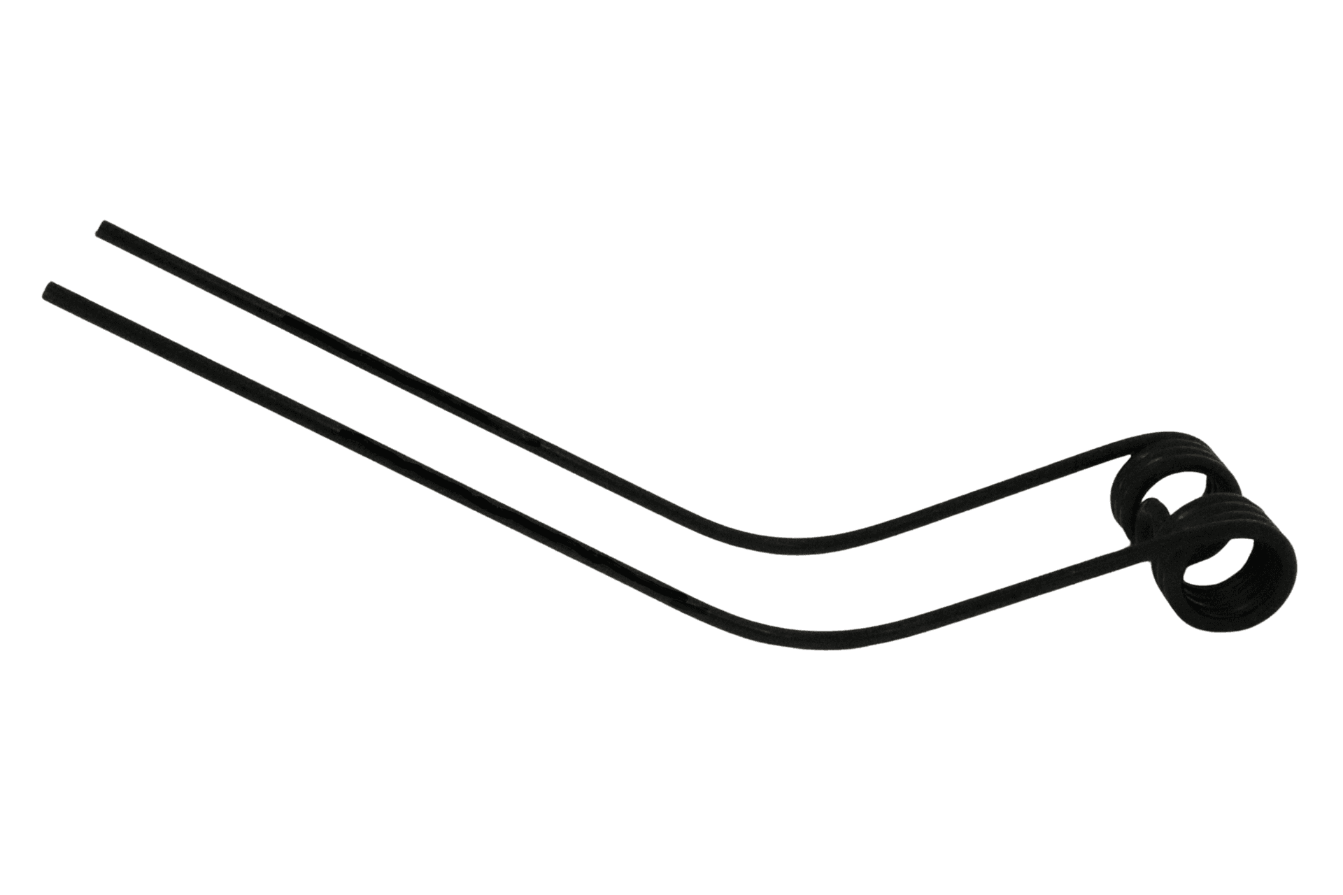 Dente giroandanatore rastremato adattabile Galfrè filo 9,5 - 5