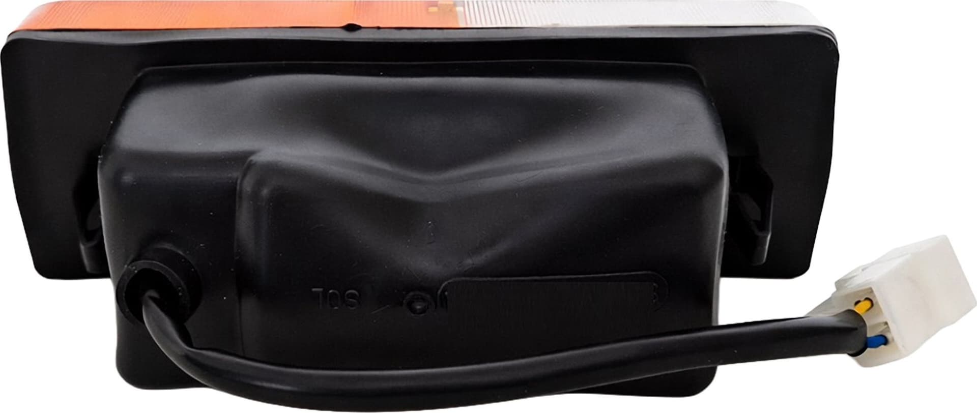 Fanale direzione e posizione sx 165x60mm - 4