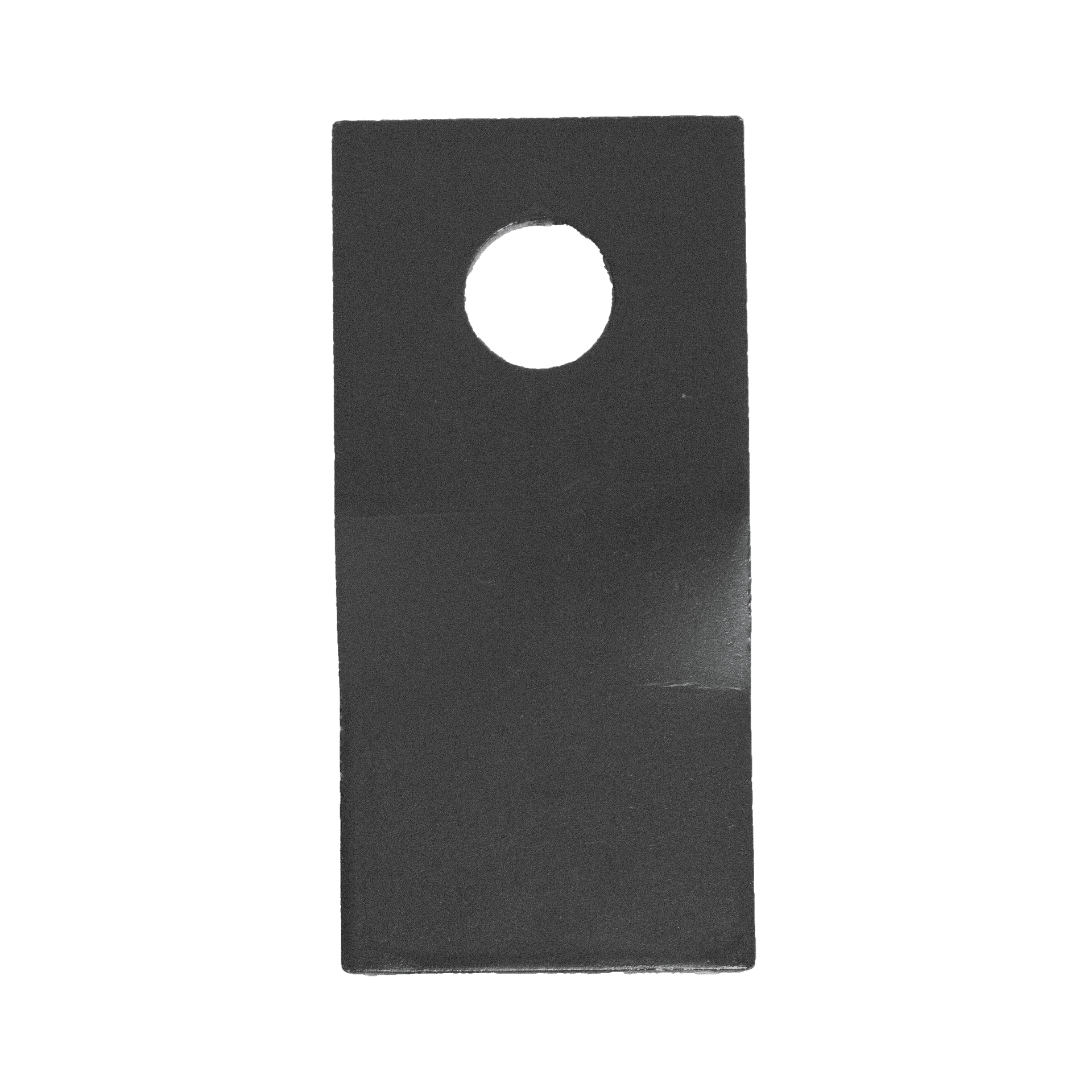 Coltello sinistro piegato 94x48x3mm adattabile a PZ TF71 confezione da 10 pezzi - 4