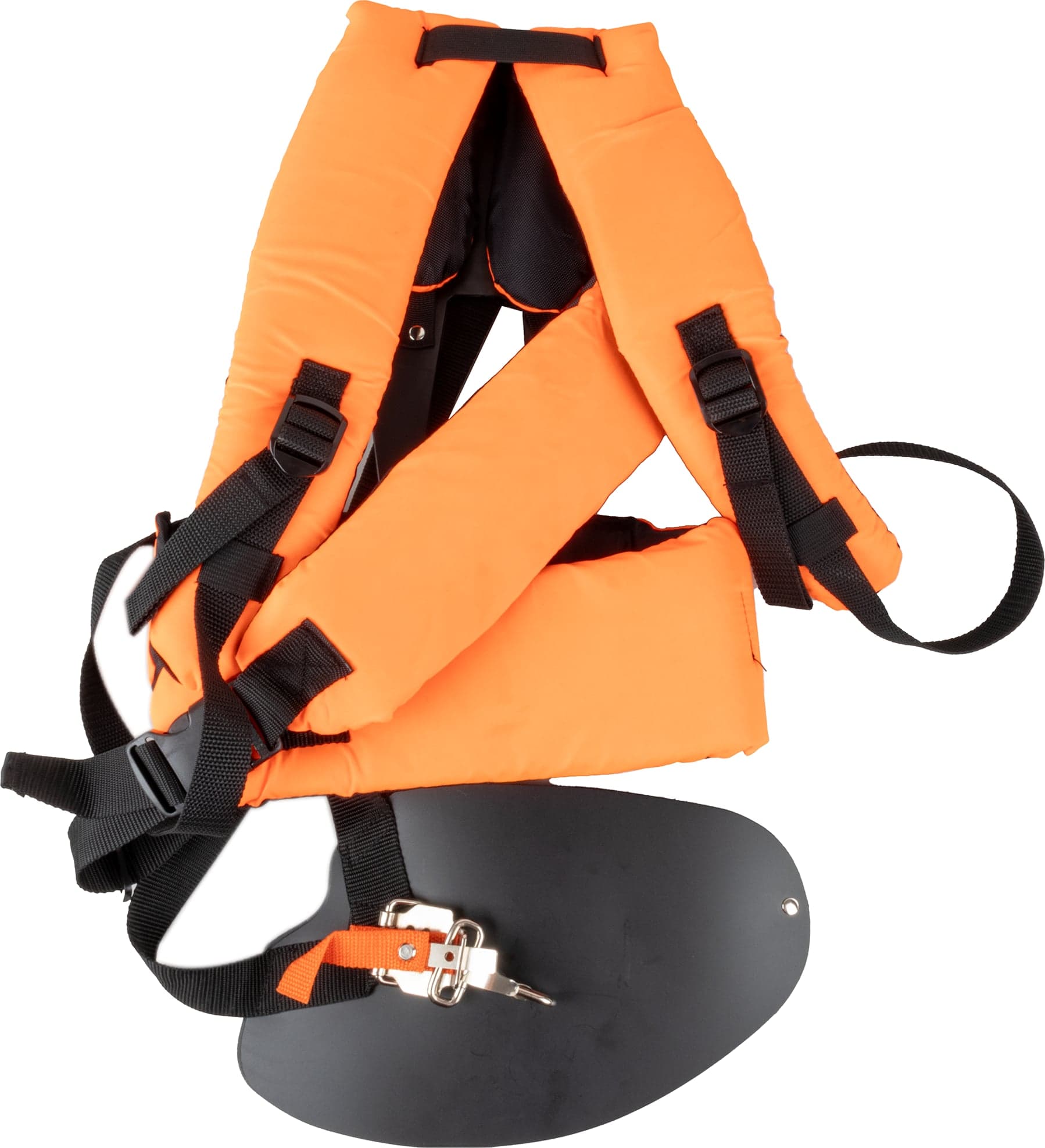 Bretella professionale rinforzata extracomfort per decespugliatore - 3
