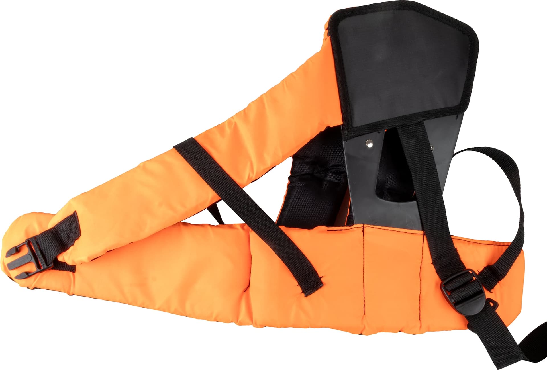 Bretella professionale rinforzata extracomfort per decespugliatore - 4