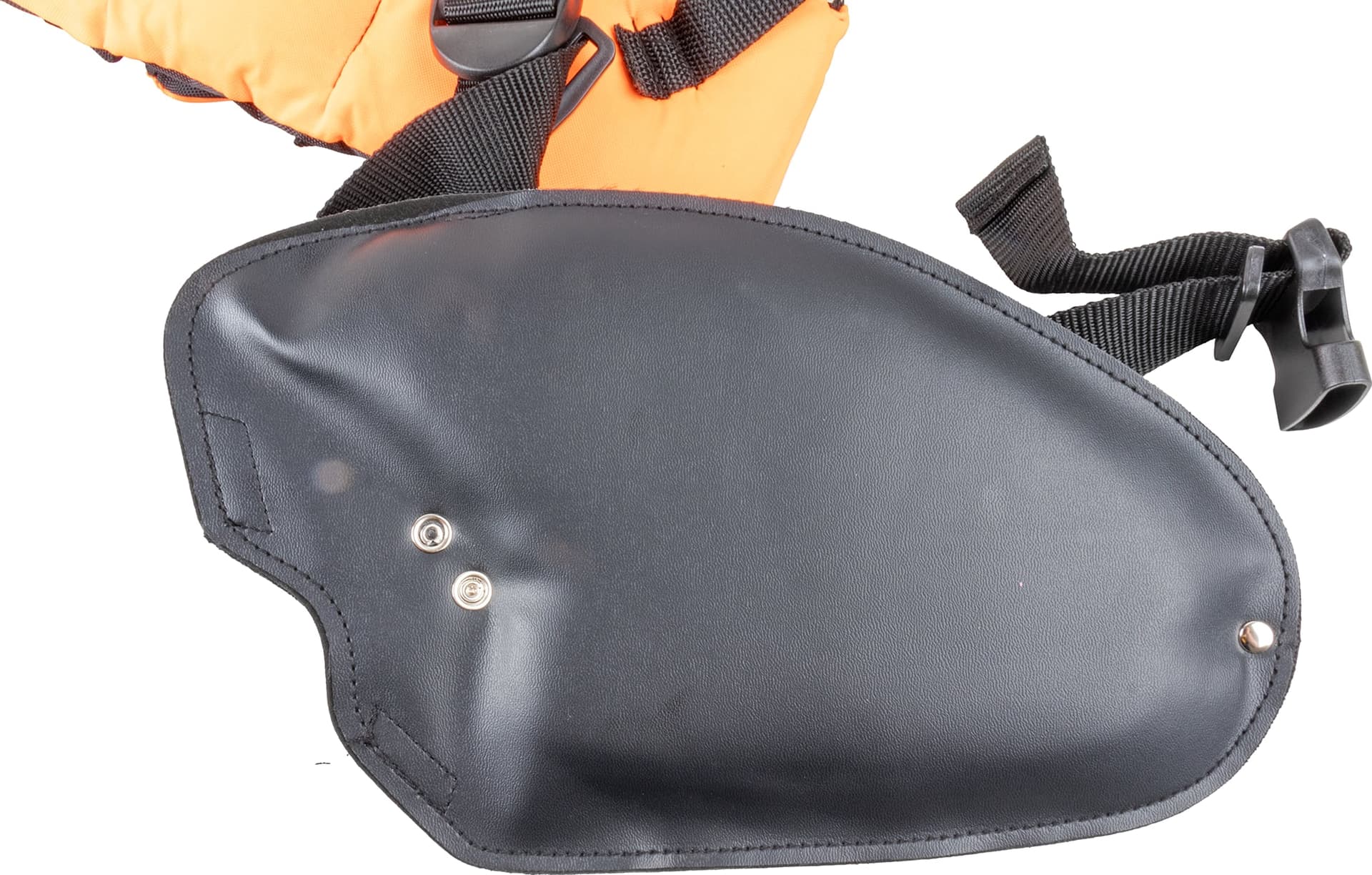 Bretella professionale rinforzata extracomfort per decespugliatore - 6
