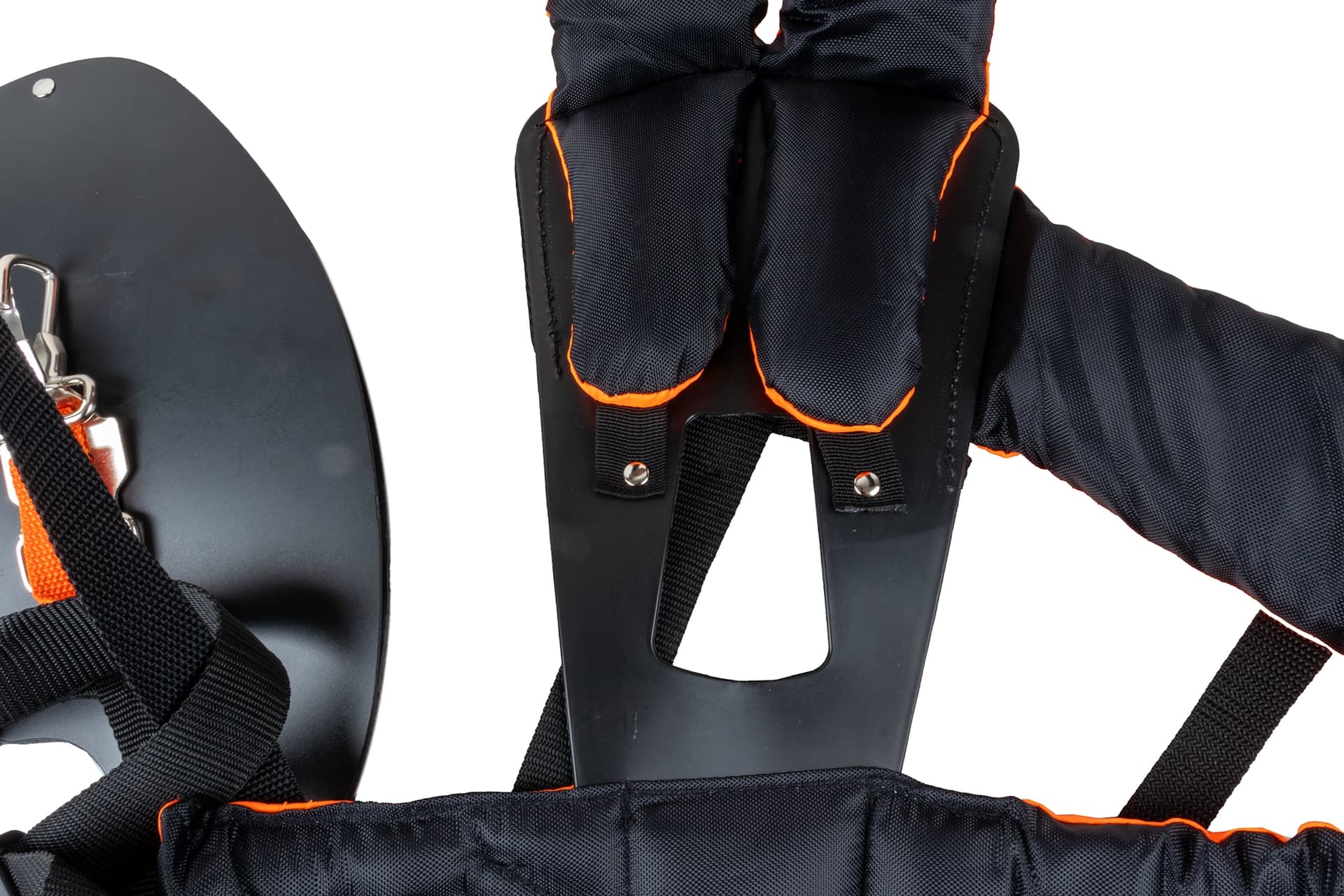 Bretella professionale rinforzata extracomfort per decespugliatore - 10