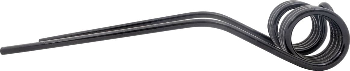 Dente girello adattabile Fella 150,862 e 487,922 filo 9,5 confezione da 5 pezzi