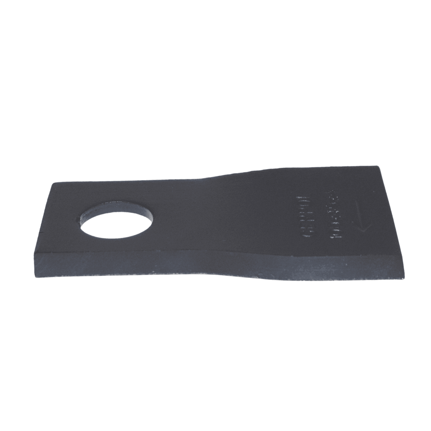Coltello Dx Piegato 100x48mm Marangon MER100 4mm confezione da 10 pezzi - 3