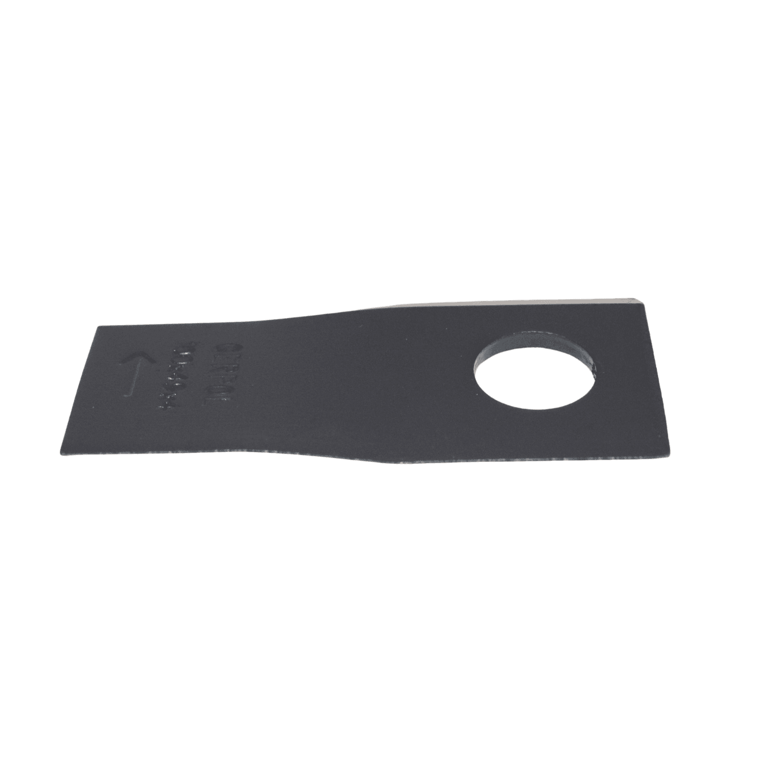 Coltello Dx Piegato 100x48mm Marangon MER100 4mm confezione da 10 pezzi - 4