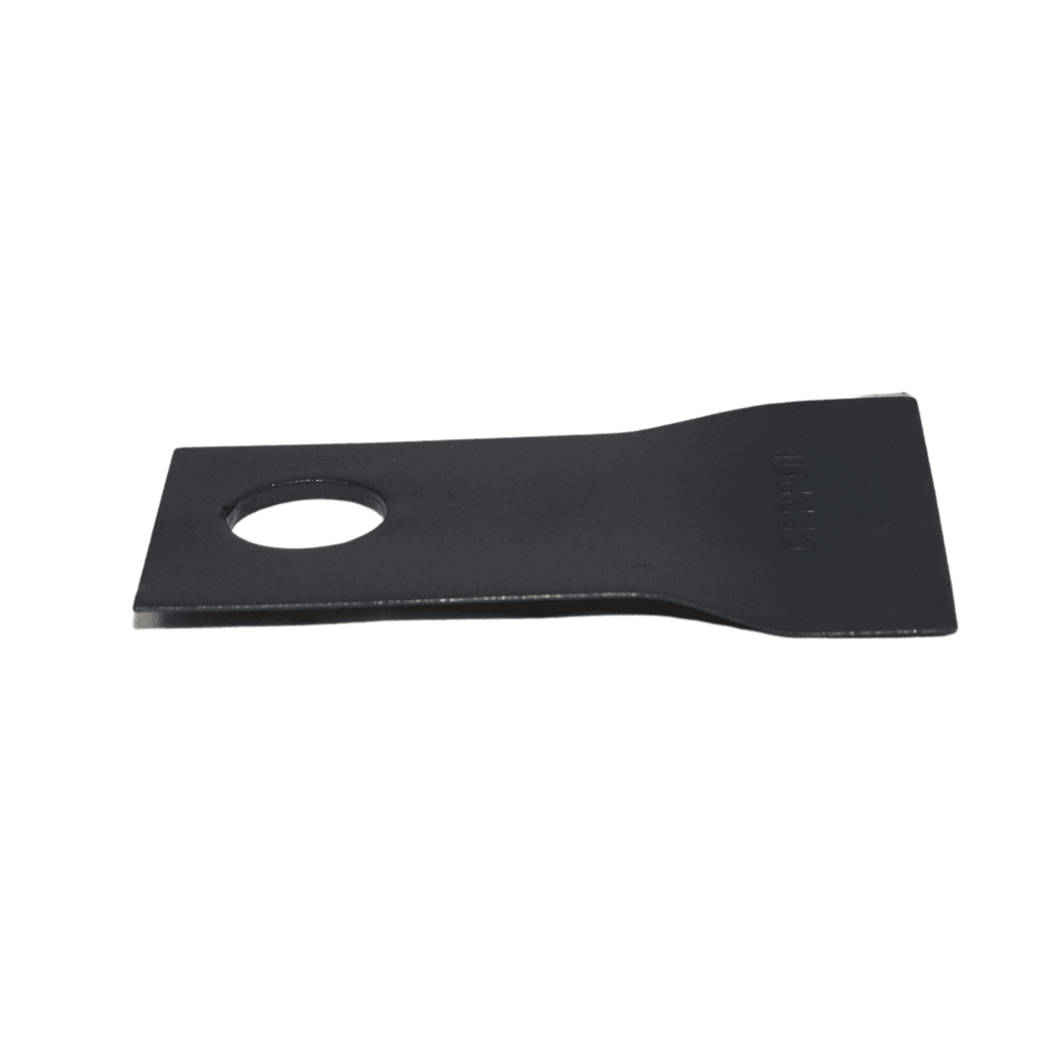 Coltello Dx Piegato 93x48mm Foro Ø 19mm PZ TF70, Krone 1513860 confezione da 10 pezzi - 3