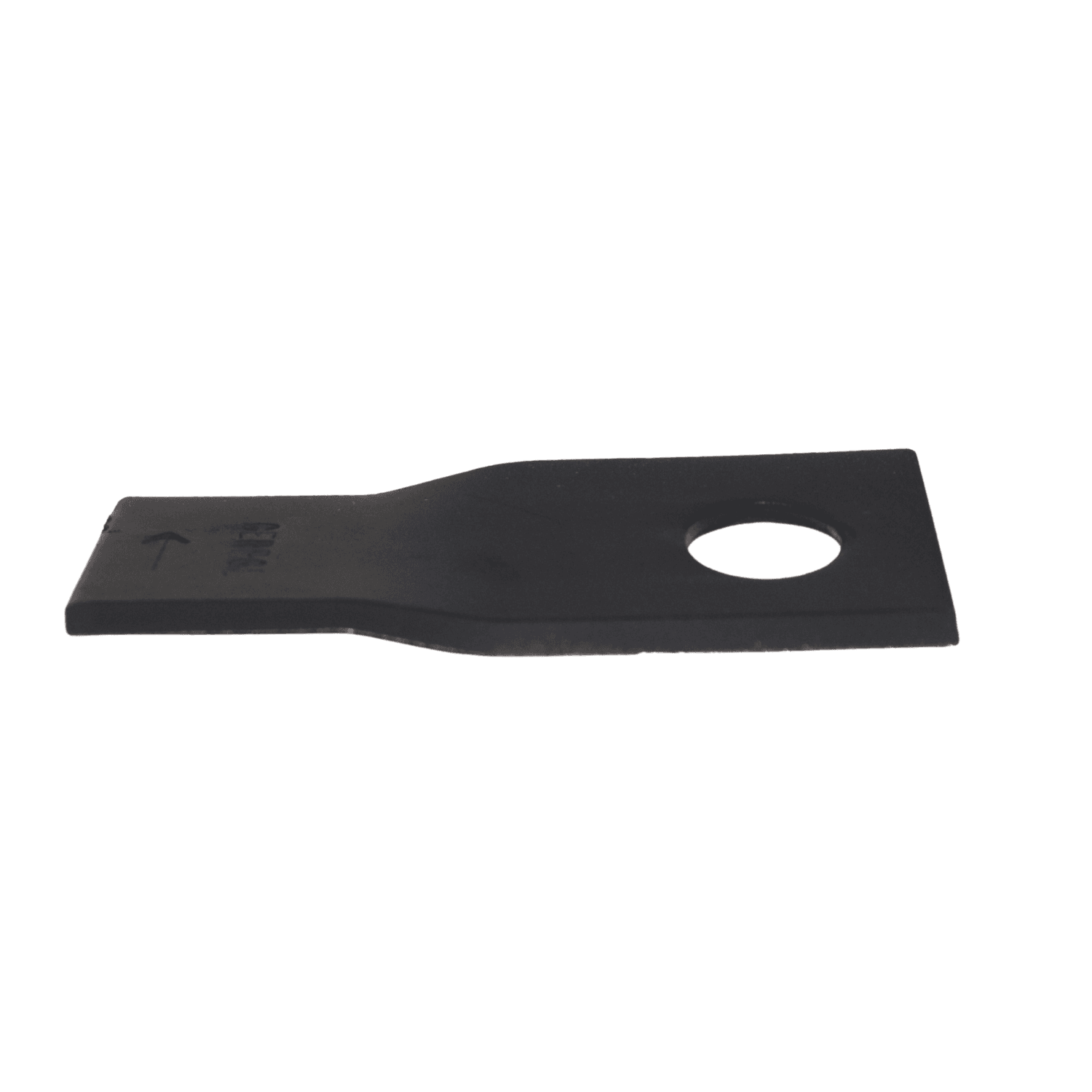 Coltello Dx Piegato 105x48mm Foro Ø 19mm Claas 9041778 confezione da 10 pezzi - 10
