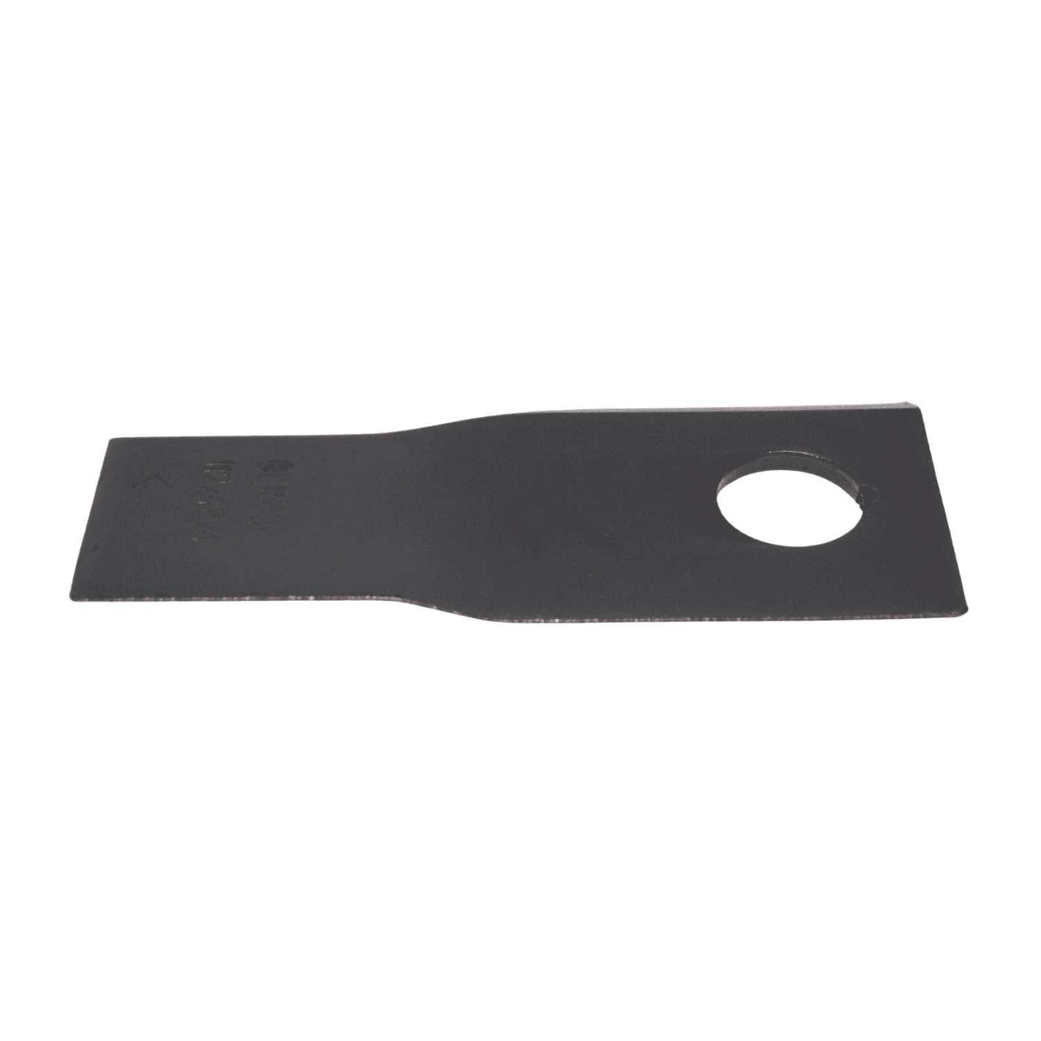 Coltello Dx Piegato 112x48mm Foro Ø 19mm Krone 1398890 confezione da 10 pezzi - 10