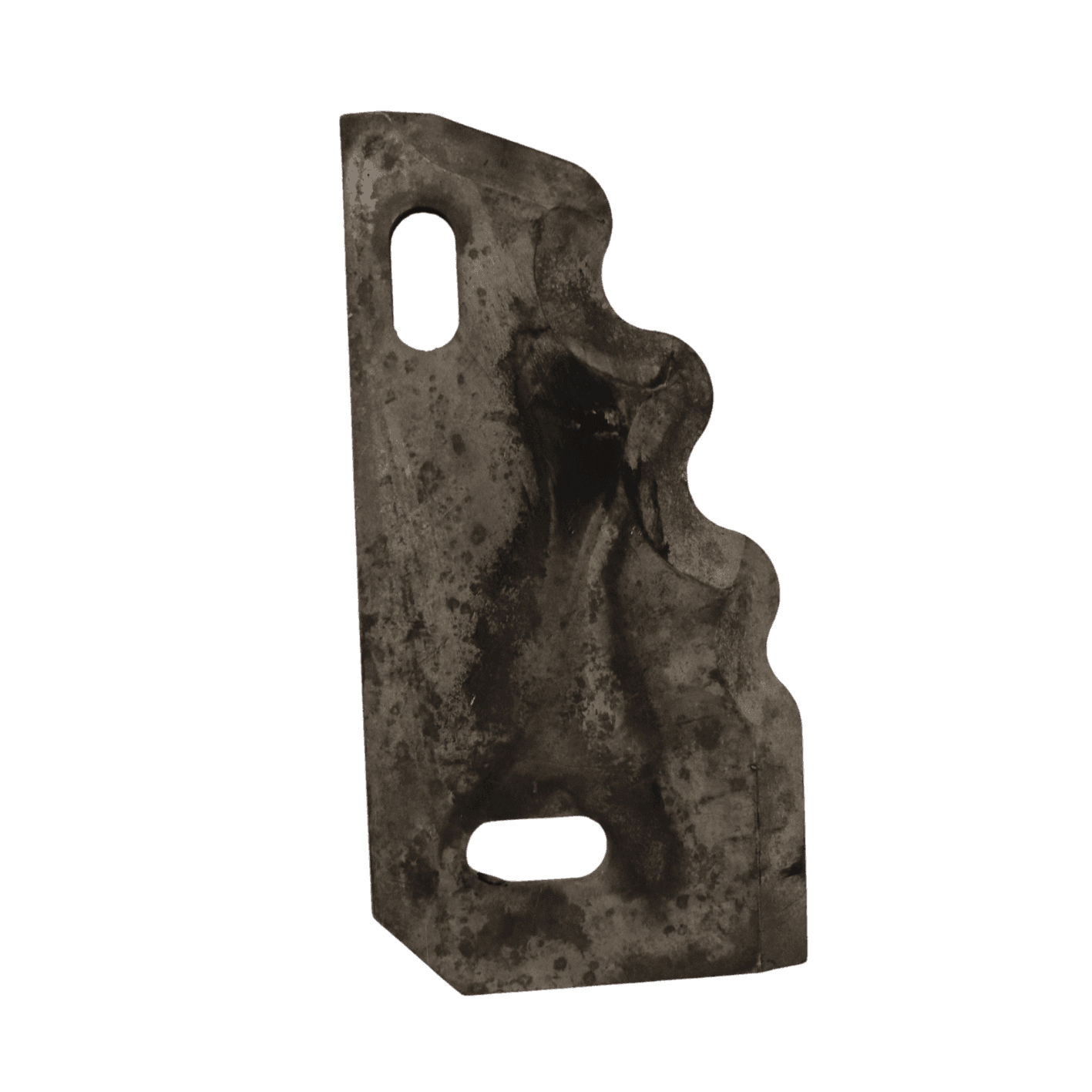 Coltello per carromiscelatore lunghezza 155 larghezza 80mm - 2