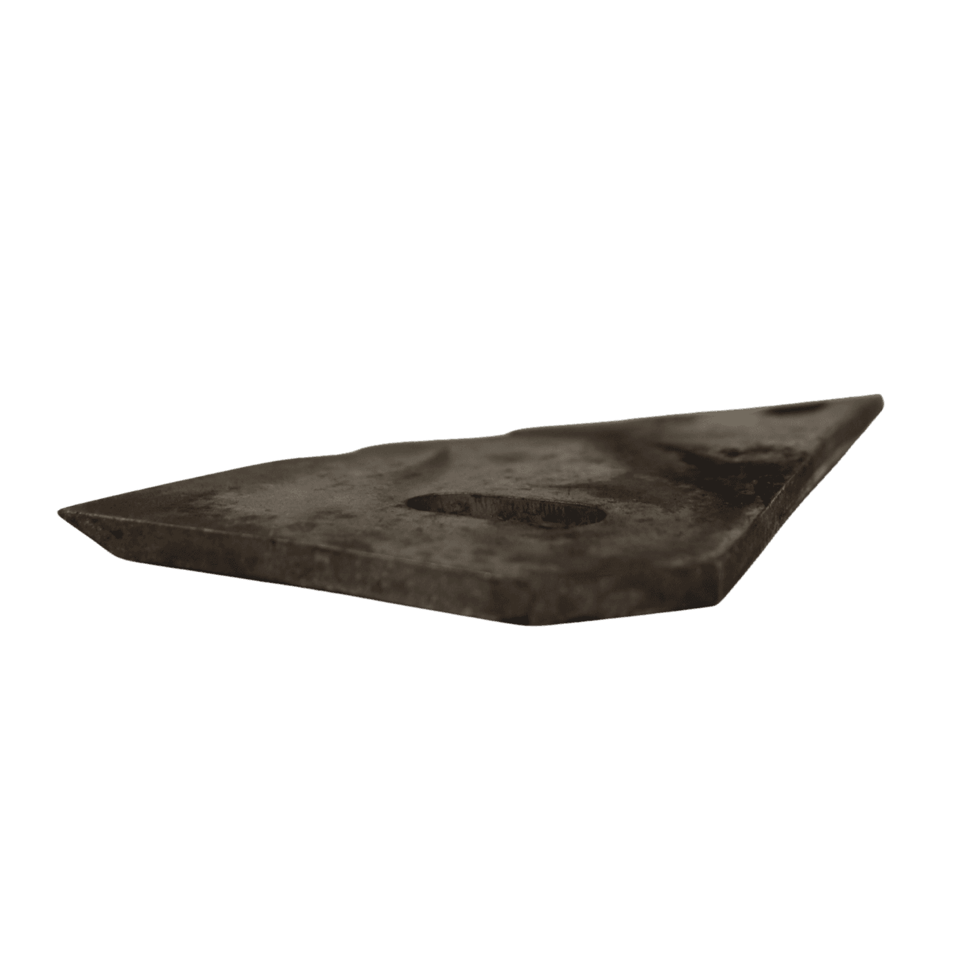 Coltello per carromiscelatore lunghezza 155 larghezza 80mm - 4