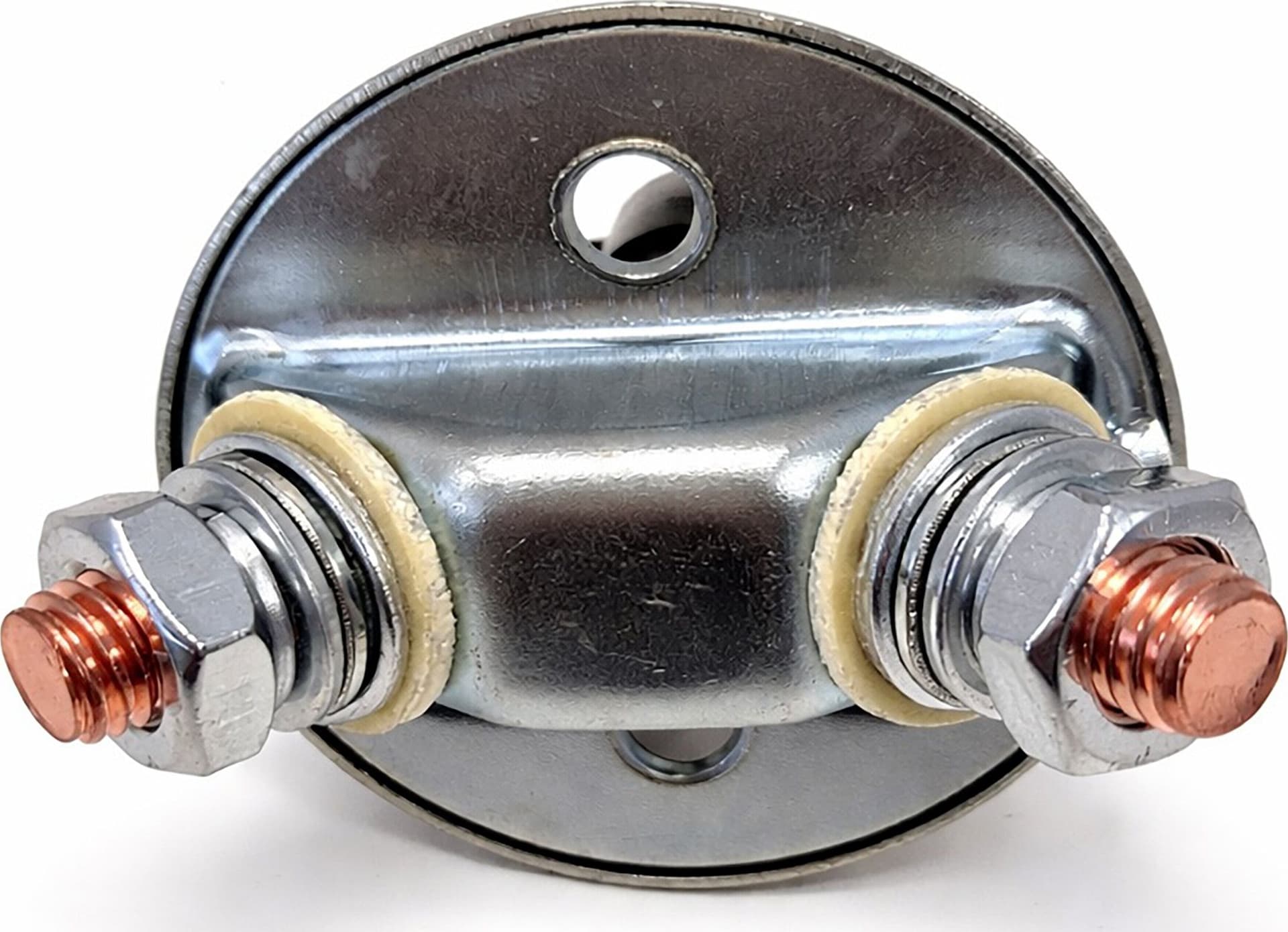 Interruttore staccabatteria ad azionamento manuale con leva estraibile 150A - 3