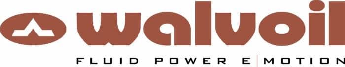Distributore Walvoil SD11 a 1 leva doppio effetto - 70L - 2