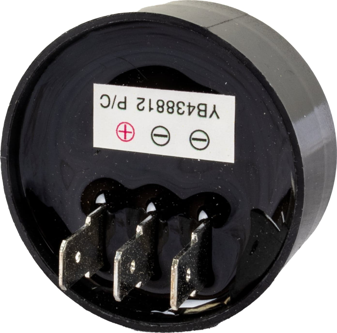 Avvisatore acustico 5-32V bitonale - 4
