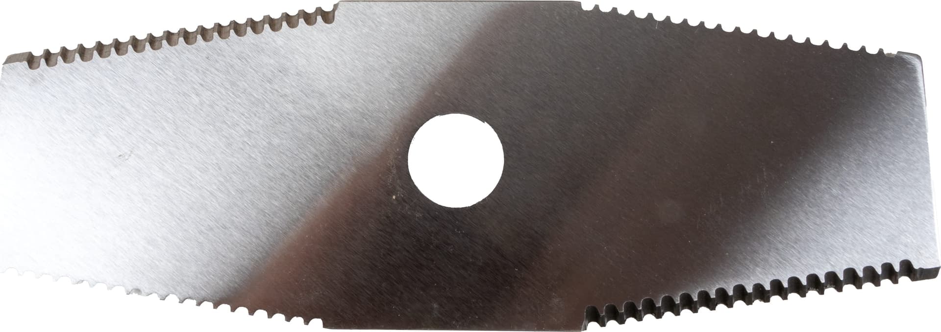 Disco decespugliatore a 2 denti seghettati 255mm - 2
