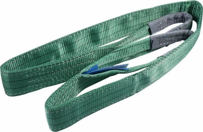 Fascia ad asola viola 3m