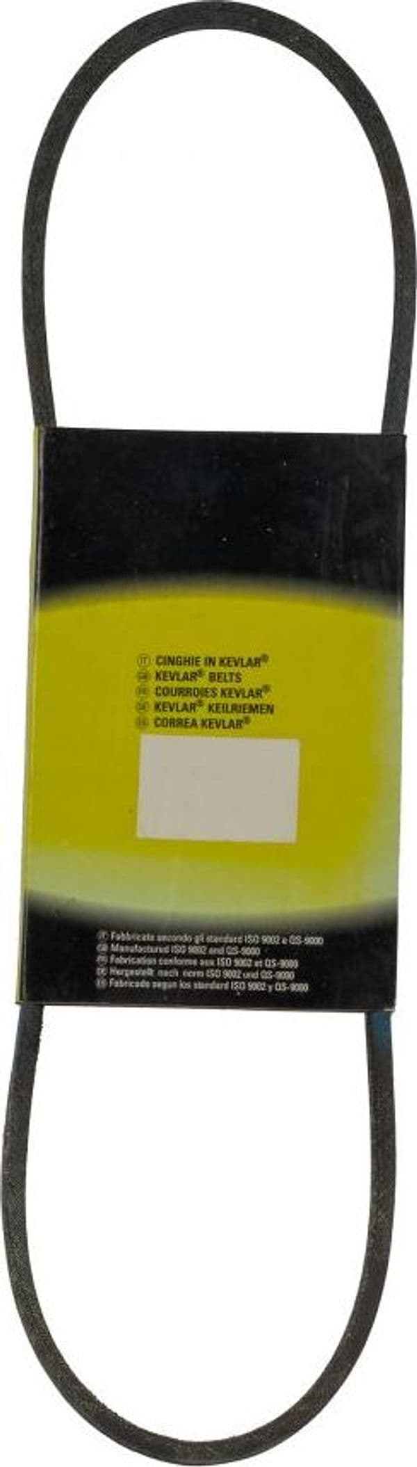 Cinghia trapezoidale 3L 34" - 4