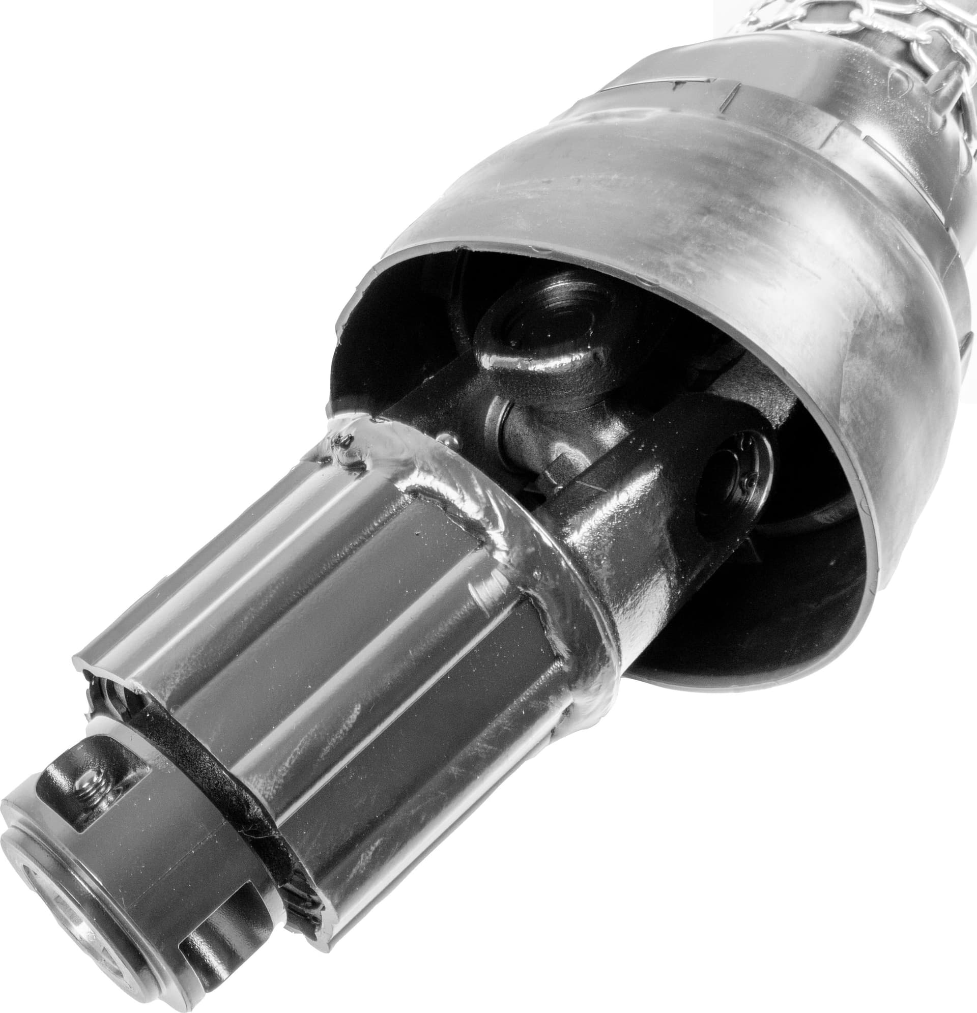 Cardano con limitatore a nottolini 4x1200 - 2