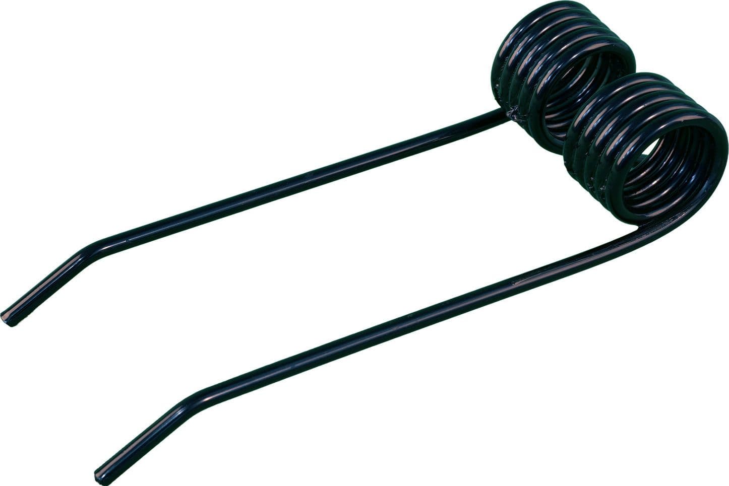 Dente pick-up adattabile Hesston 708045981 filo 5 confezione da 10 pezzi - 4