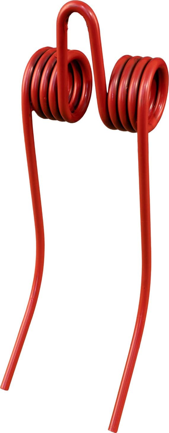 Dente Pick-Up Feraboli 1828060 L 200 Filo 5,5 confezione da 5 pezzi - 2