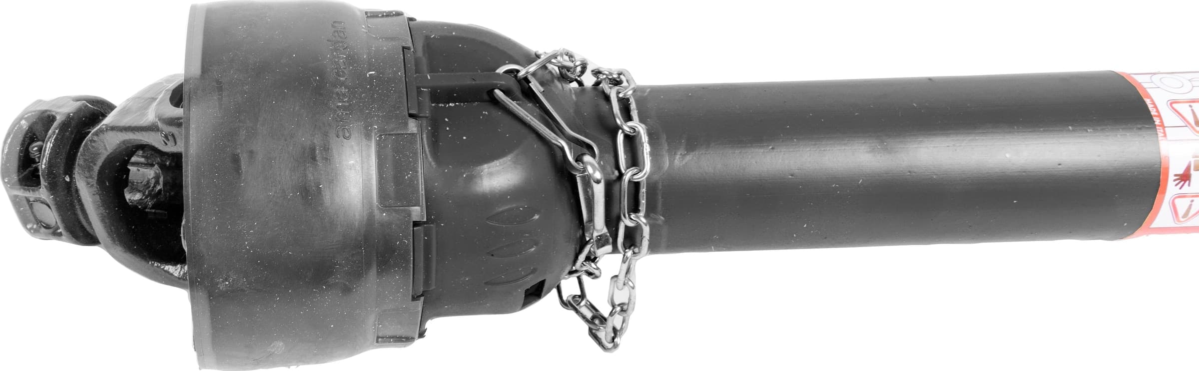Cardano con bullone di trancio 4x1000 - 2