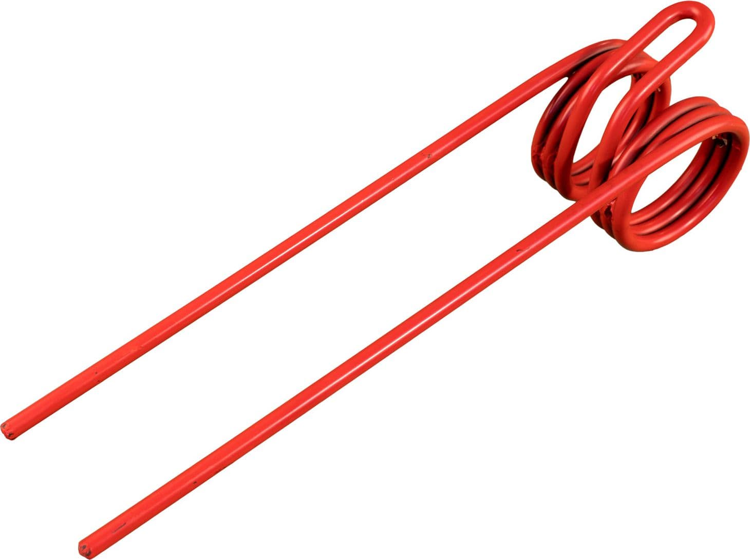 Dente ranghinatore adattabile Gaspardo filo 6 confezione da 10 pezzi