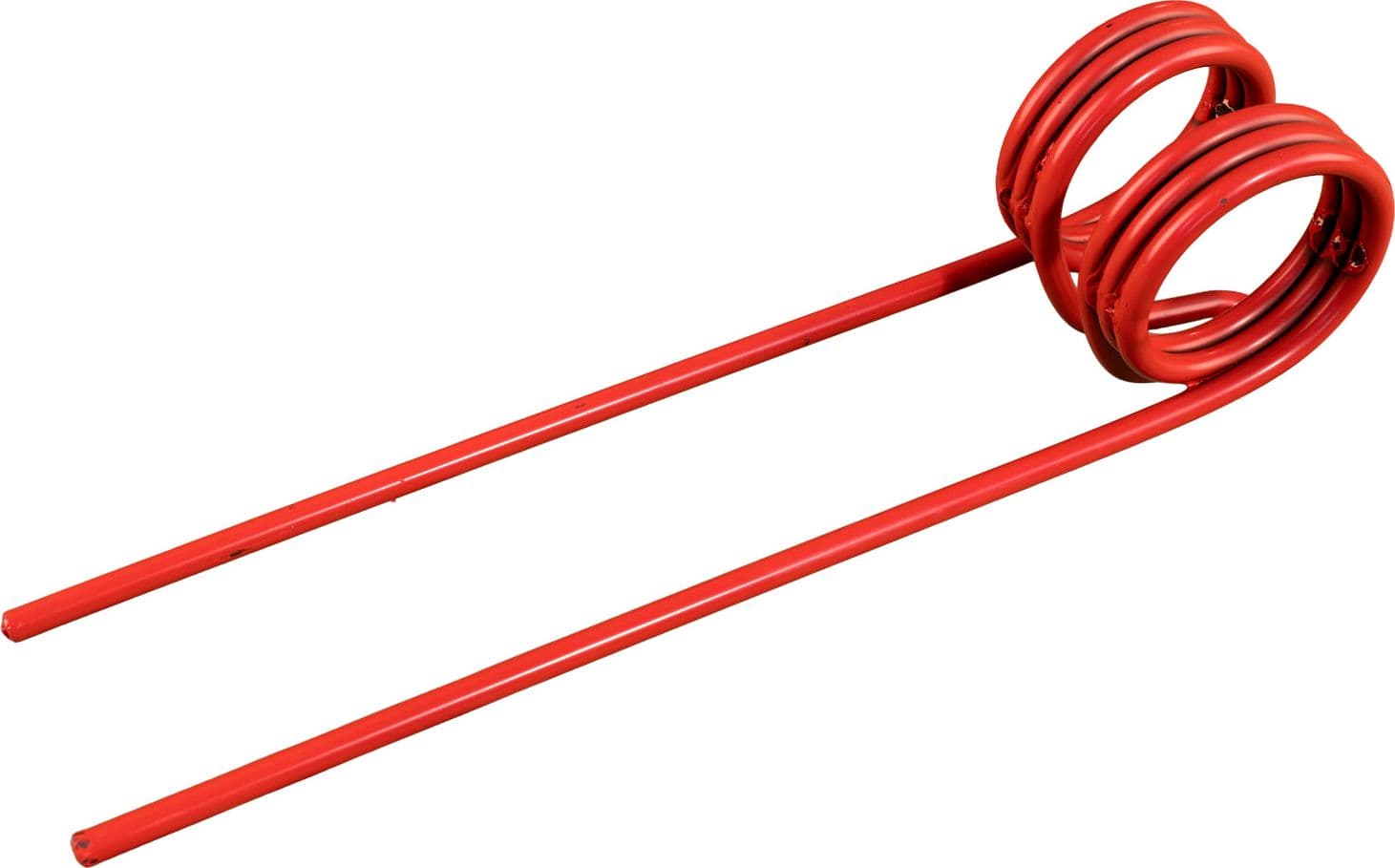 Dente ranghinatore adattabile Gaspardo filo 6 confezione da 10 pezzi - 2