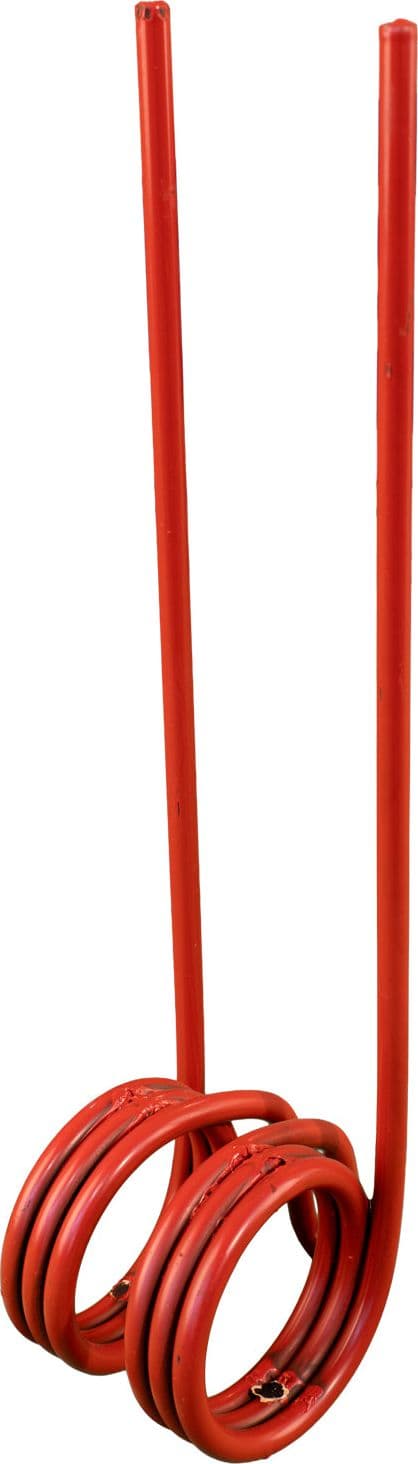 Dente ranghinatore adattabile Gaspardo filo 6 confezione da 10 pezzi - 3