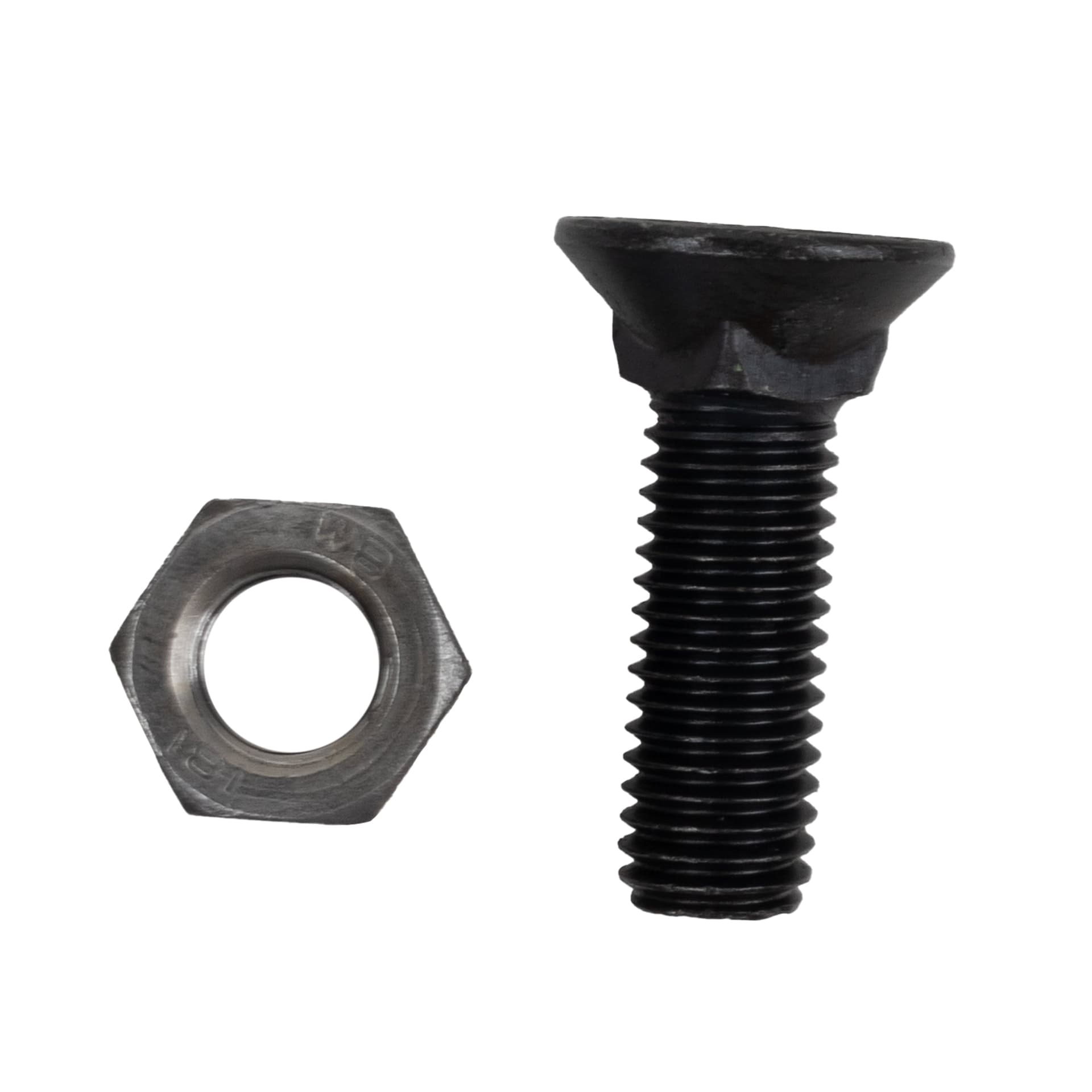 Bullone tspqst 90° M12x40 con dado confezione da 25 pezzi - 2