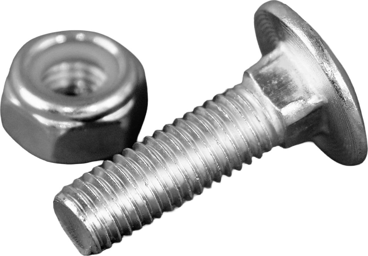 Bullone M10x35 per coltello miscelatore confezione da 10 pezzi - 2