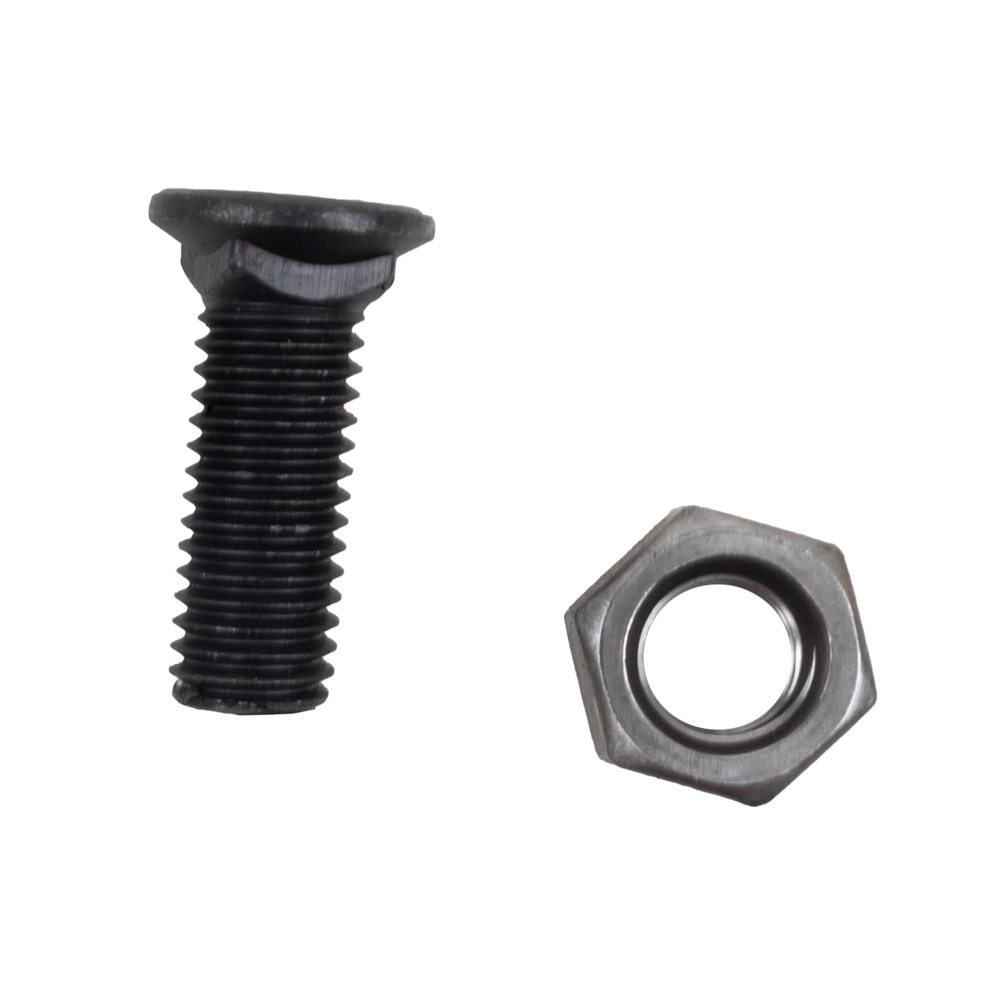 Bullone tspqst 120° M12x35 con dado confezione da 25 pezzi - 2