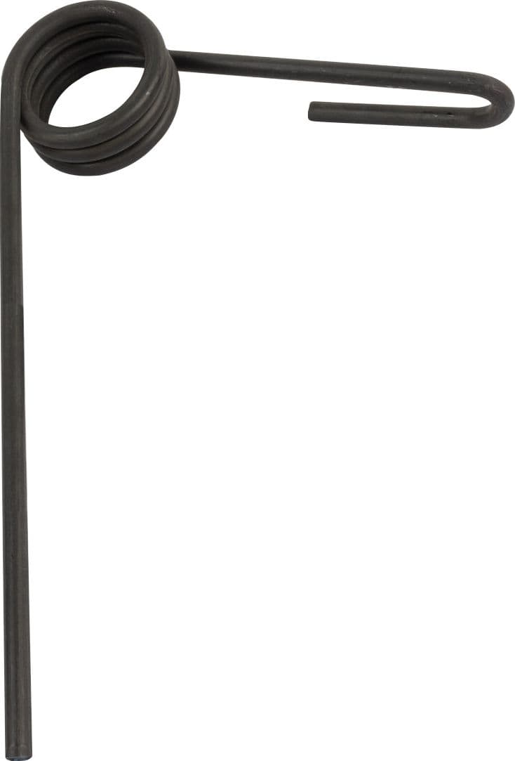 Dente per erpice strigliatore anteriore lungo 220mm Ø 8mm - 2